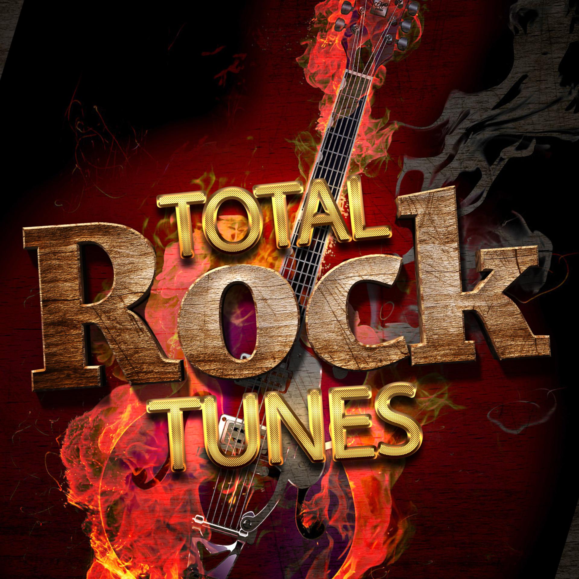 Постер альбома Total Rock Tunes