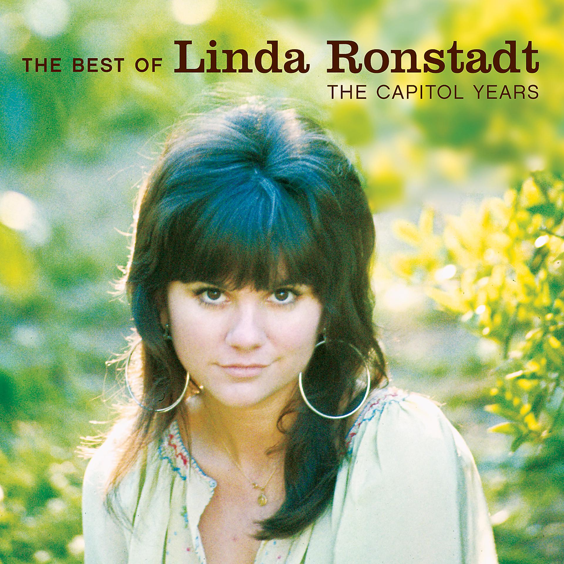 Постер альбома The Best Of Linda Ronstadt: The Capitol Years