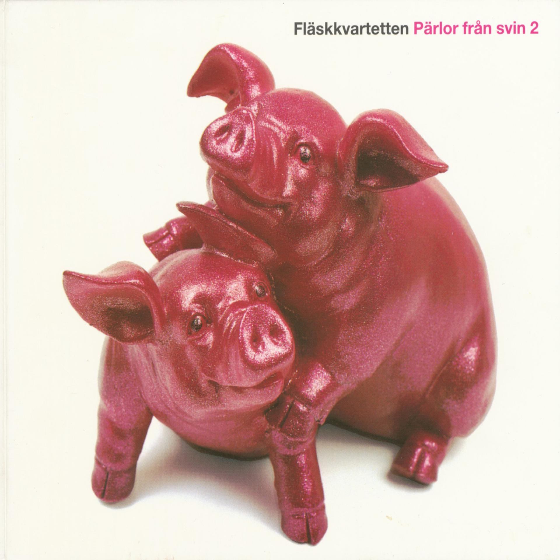 Постер альбома Pärlor från svin 2