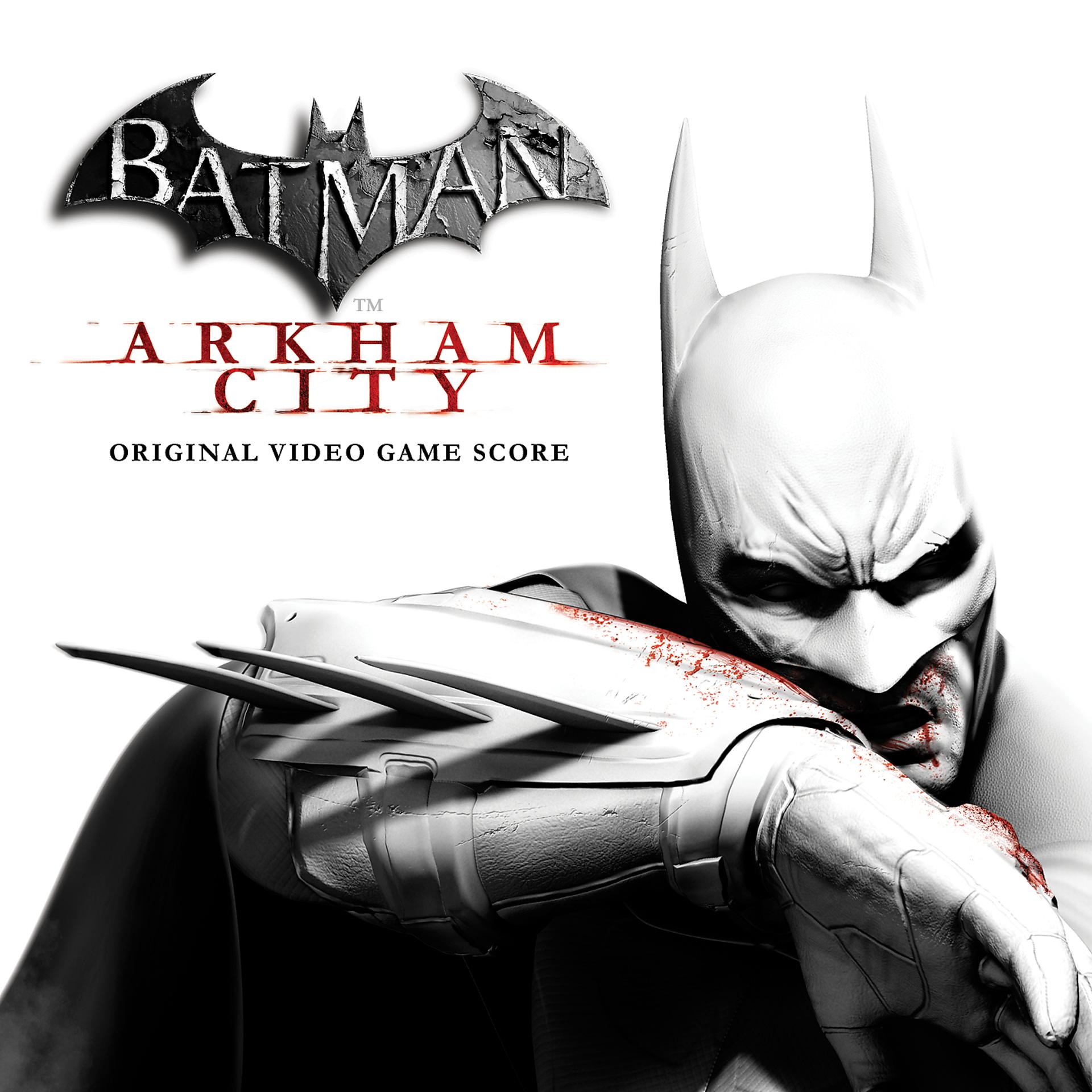 Постер альбома Batman: Arkham City (Original Video Game Score)