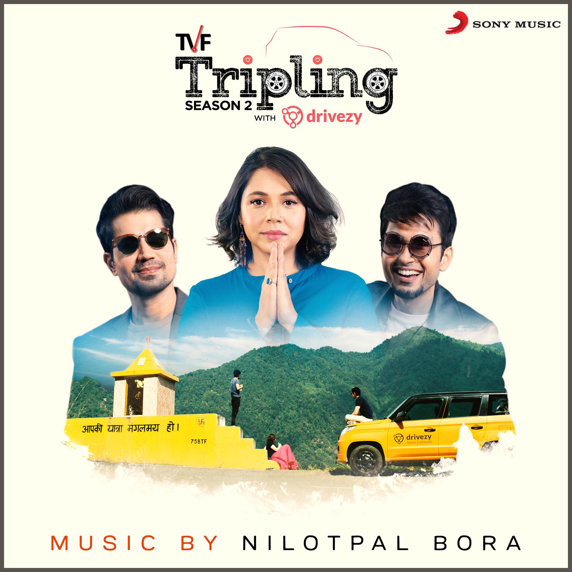 Постер альбома Tripling: Season 2 (Music from Tvf Original Series)