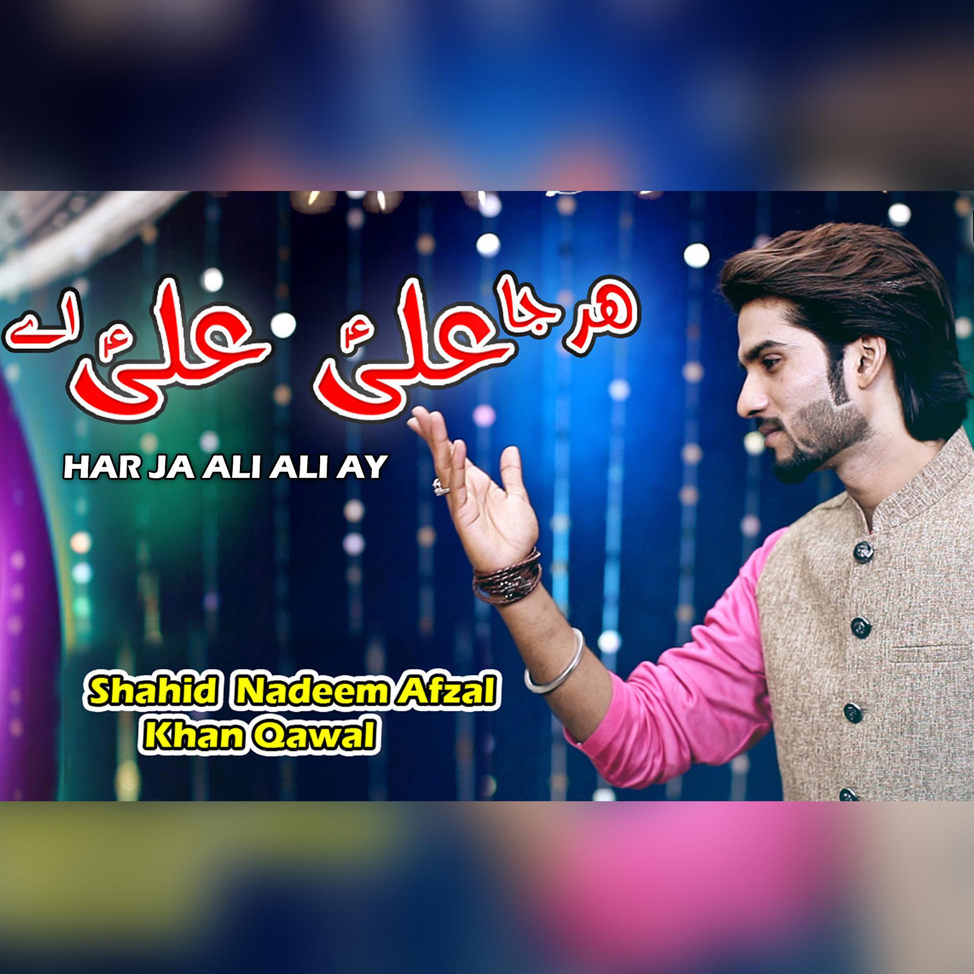 Постер альбома Har Ja Ali Ali Ay