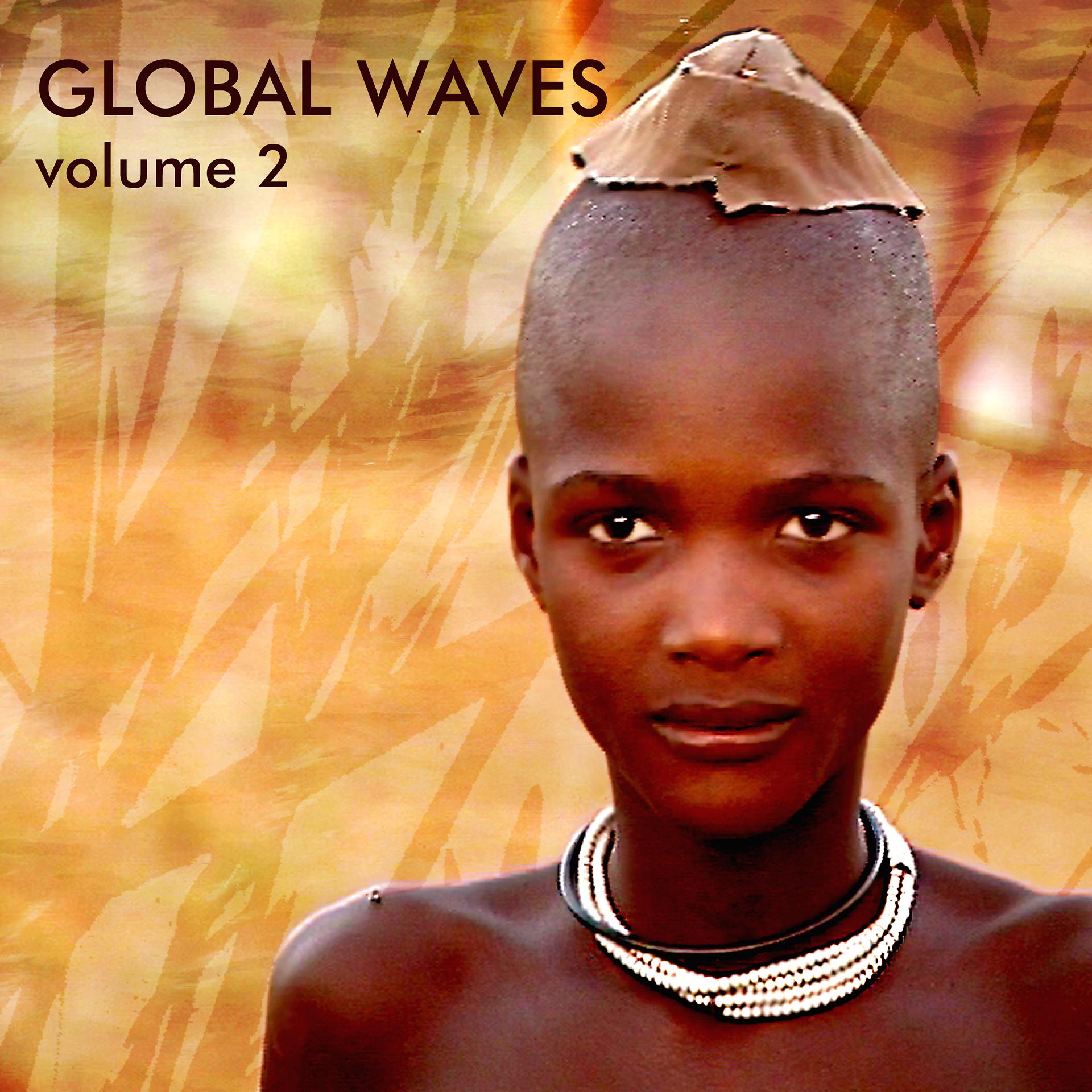 Постер альбома Global Waves, Vol. 2