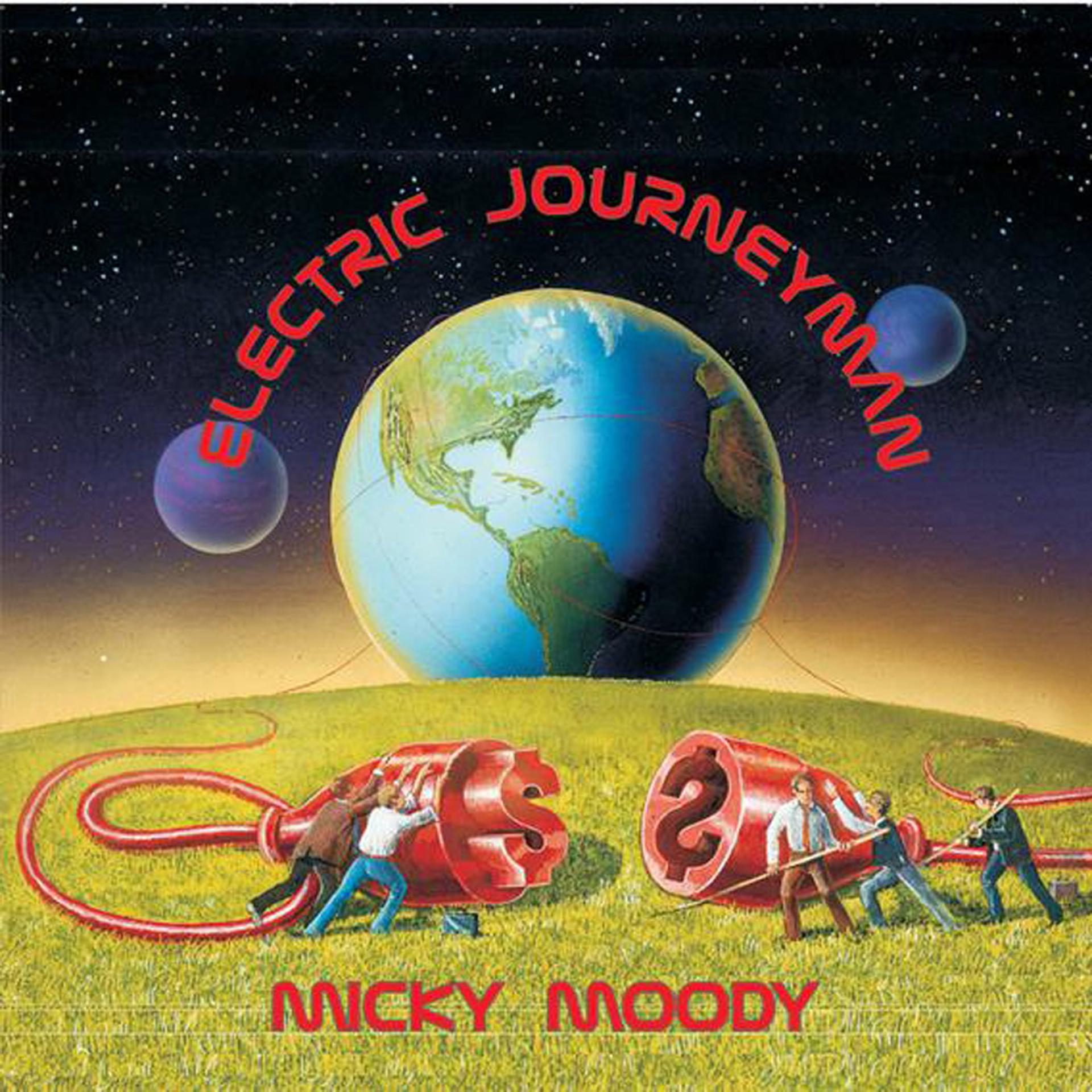 Постер альбома Micky Moody