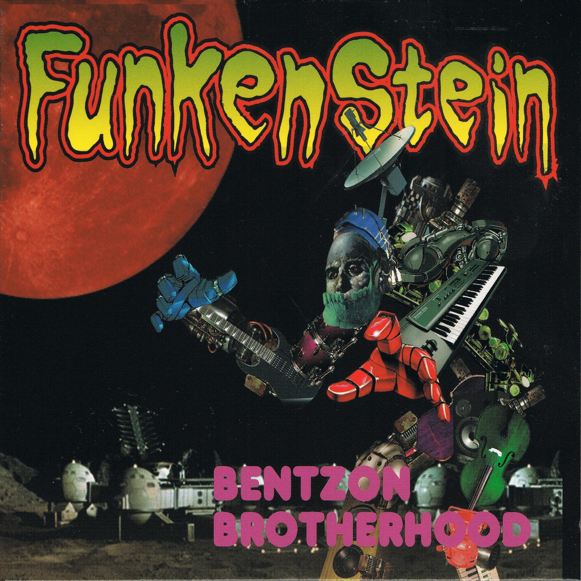 Постер альбома Funkenstein