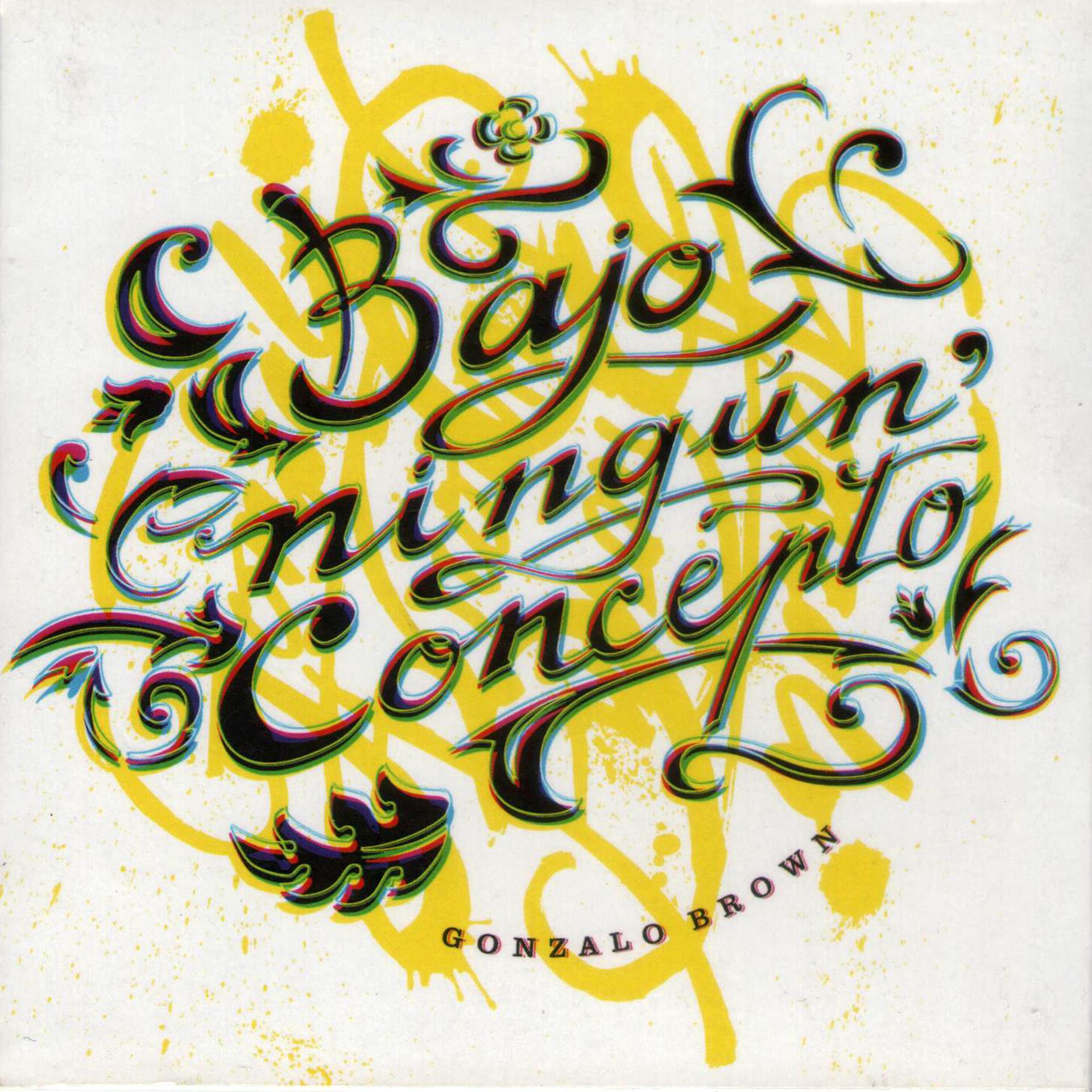 Постер альбома Bajo Ningún Concepto