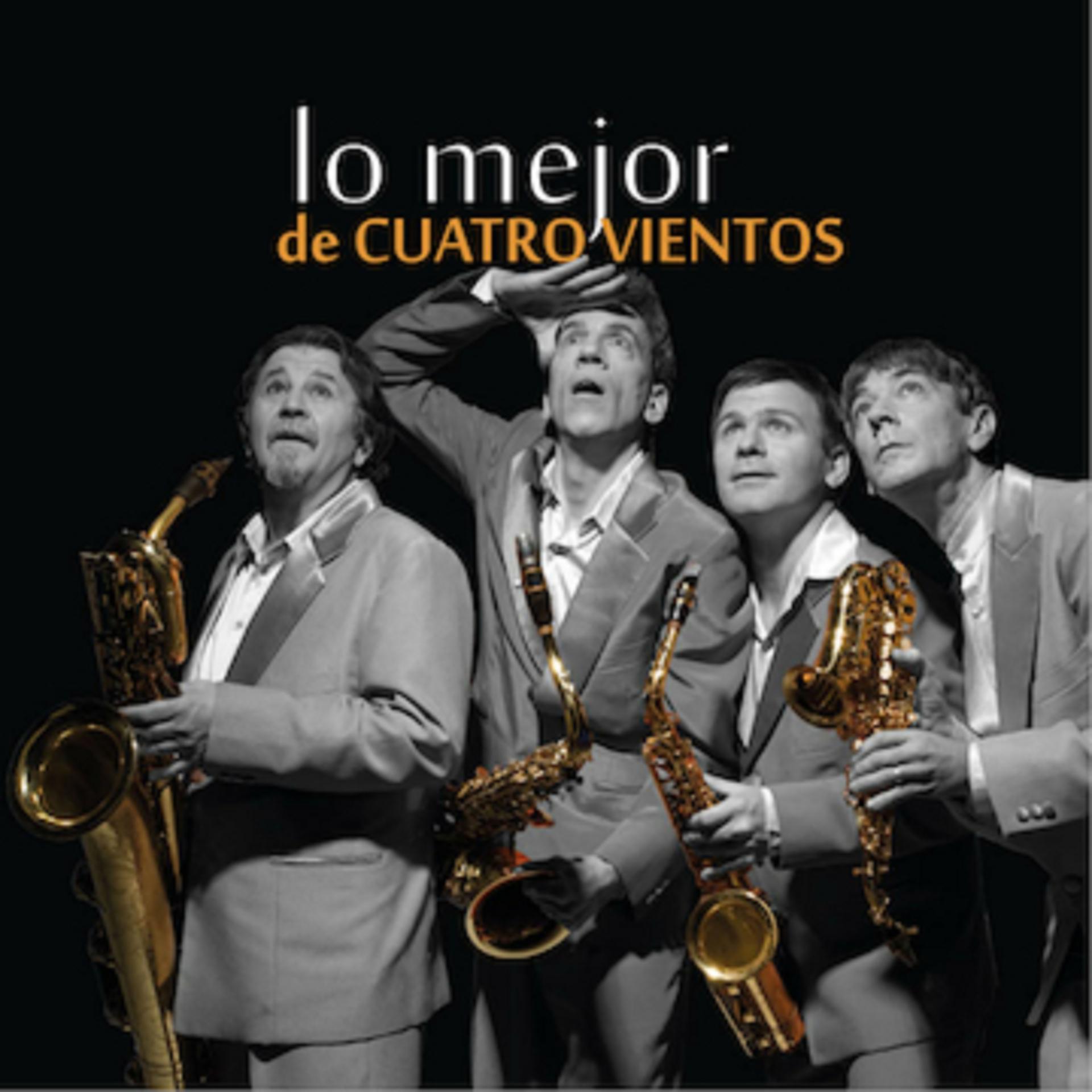 Постер альбома Lo Mejor de Cuatro Vientos
