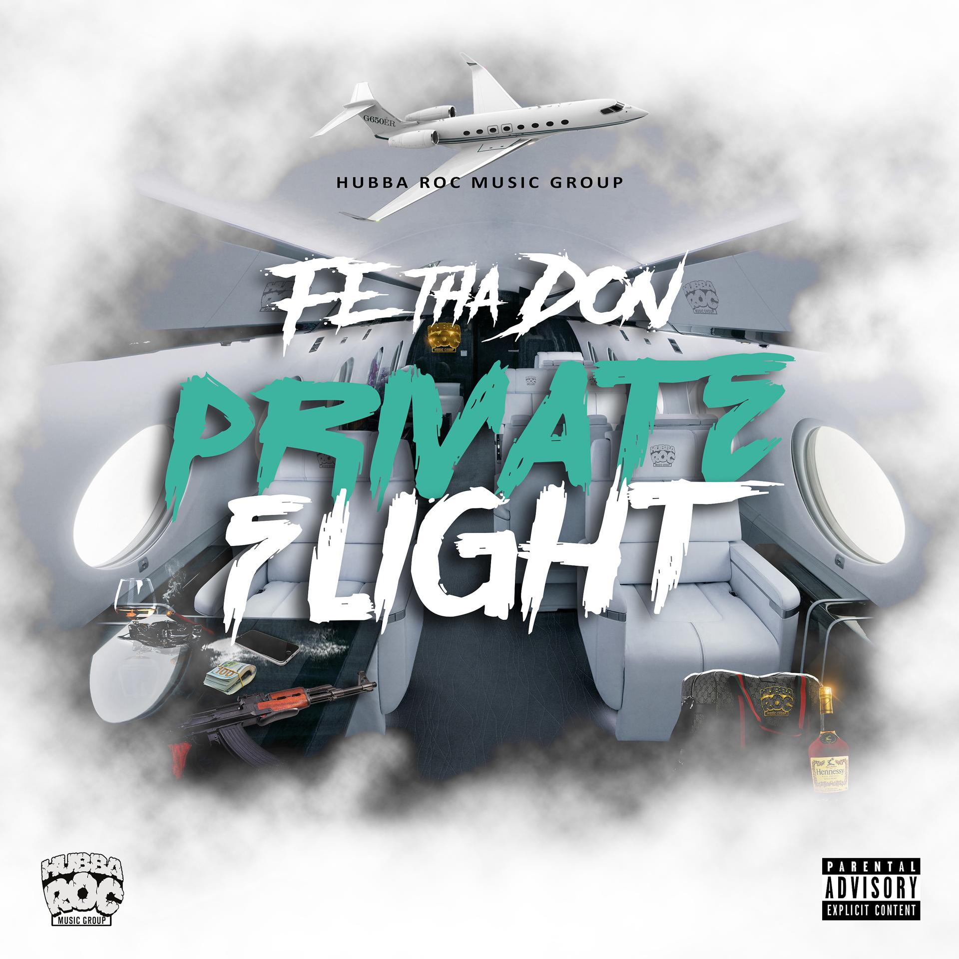 Постер альбома Private Flight