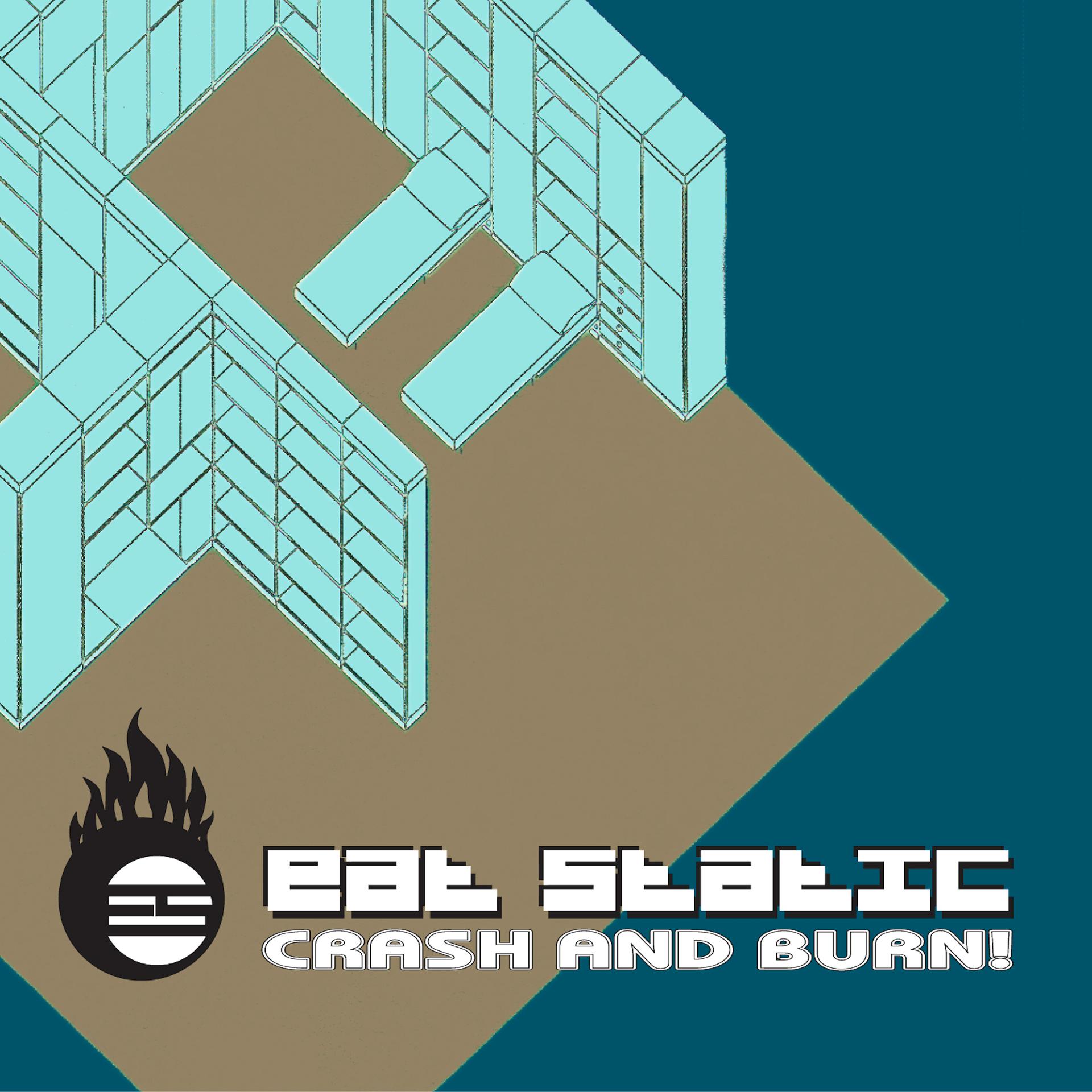 Постер альбома Crash & Burn!