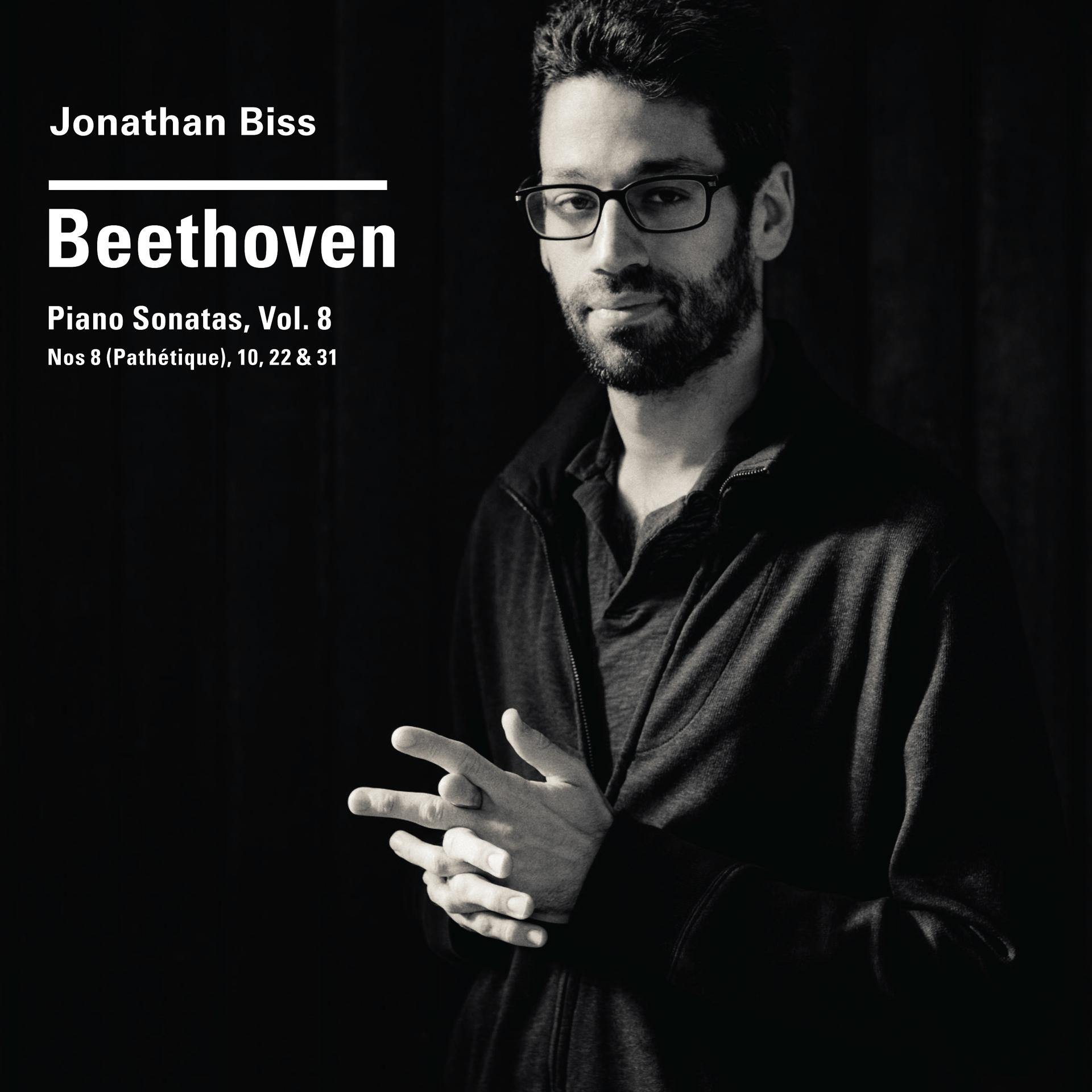 Постер альбома Beethoven Piano Sonatas, Vol. 8, No. 8 (“Pathétique”), 10, 22 & 31