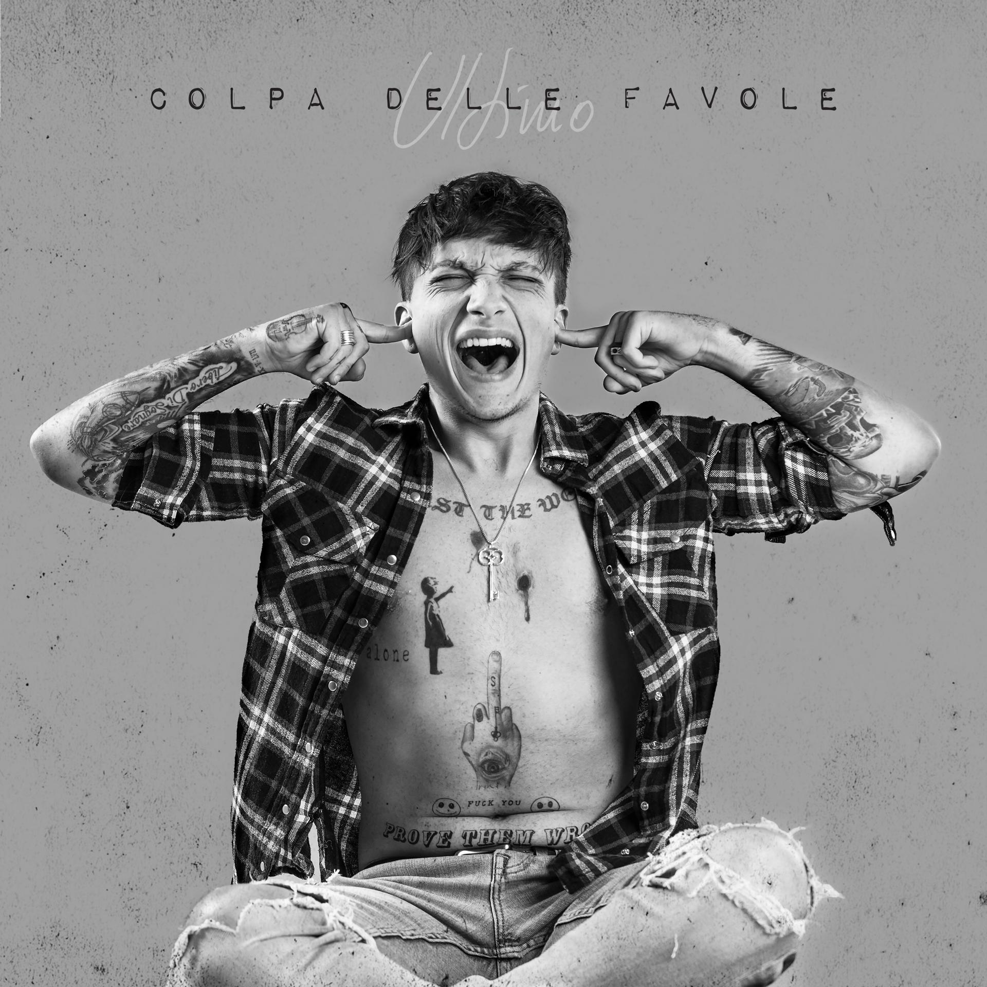 Постер альбома Colpa Delle Favole