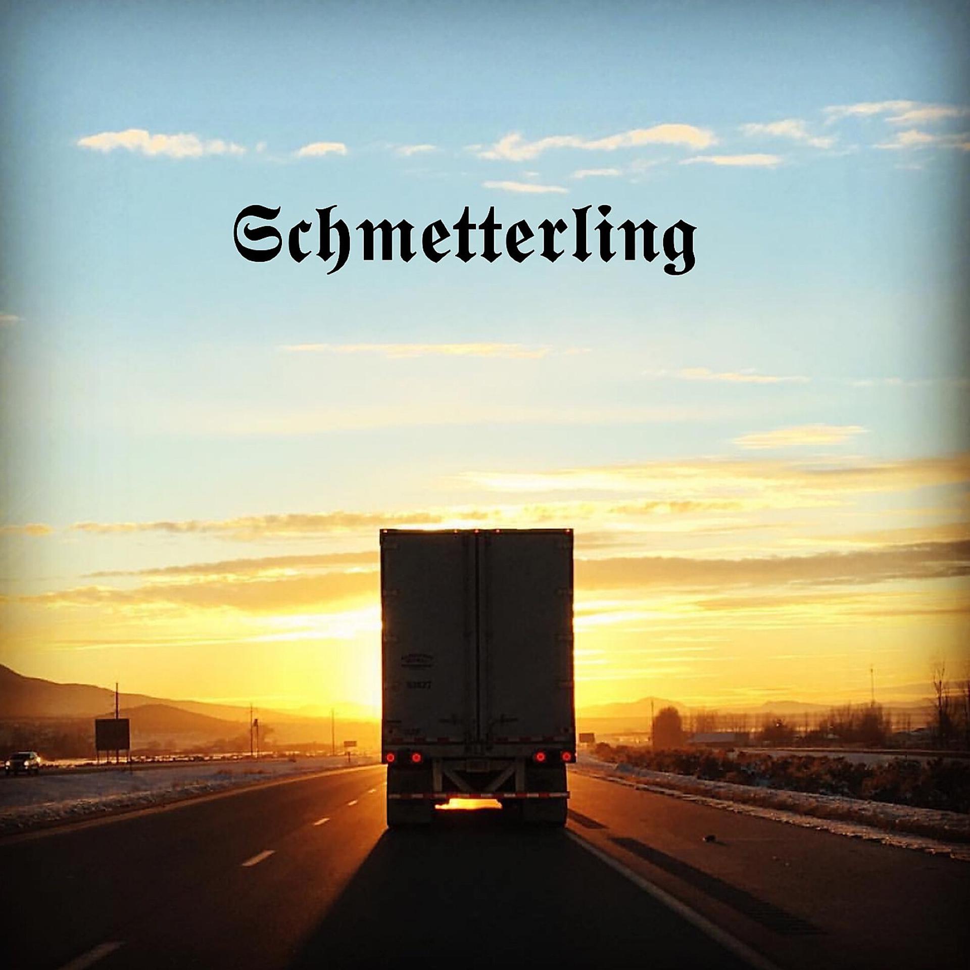 Постер альбома Schmetterling