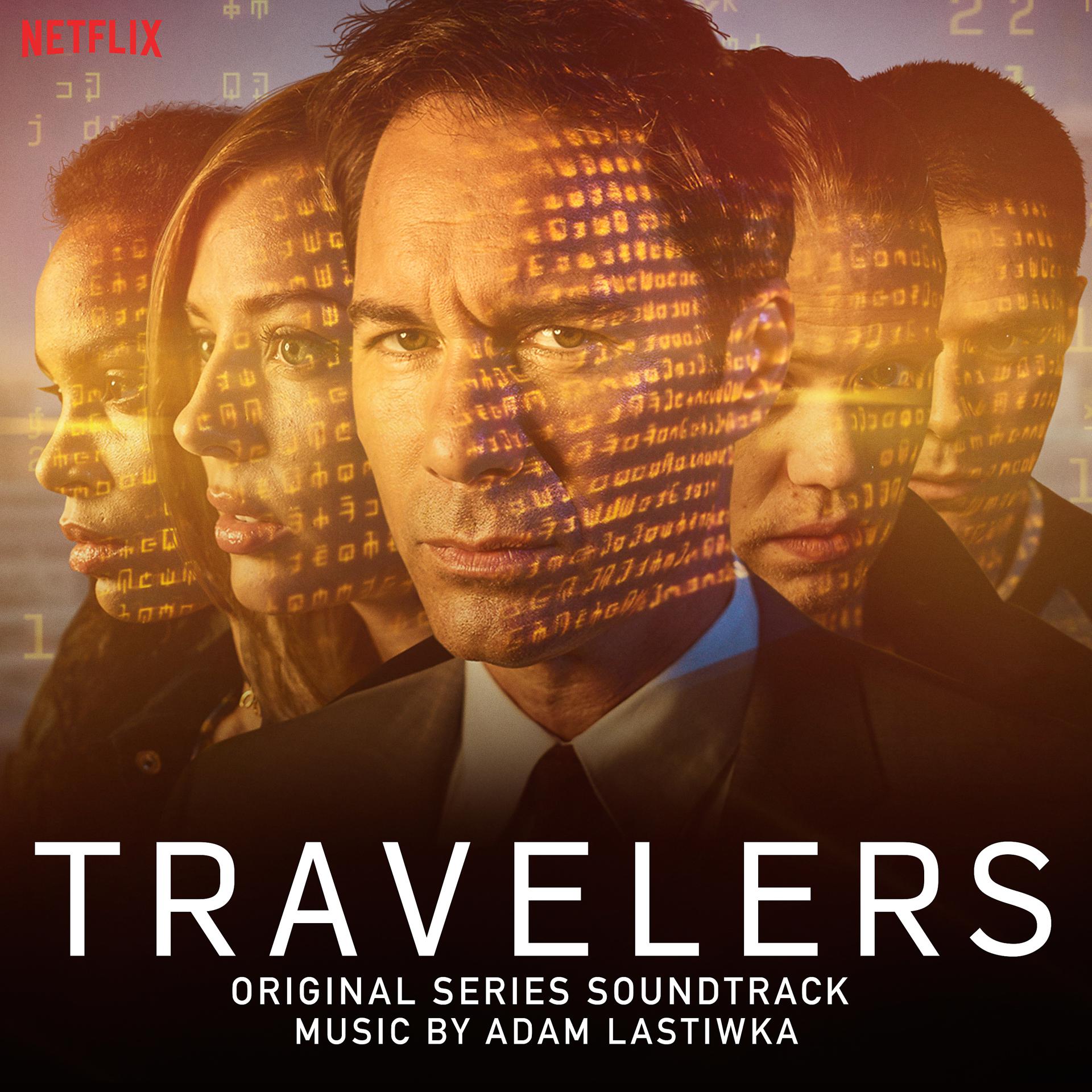 Постер альбома Travelers (Original Series Soundtrack)
