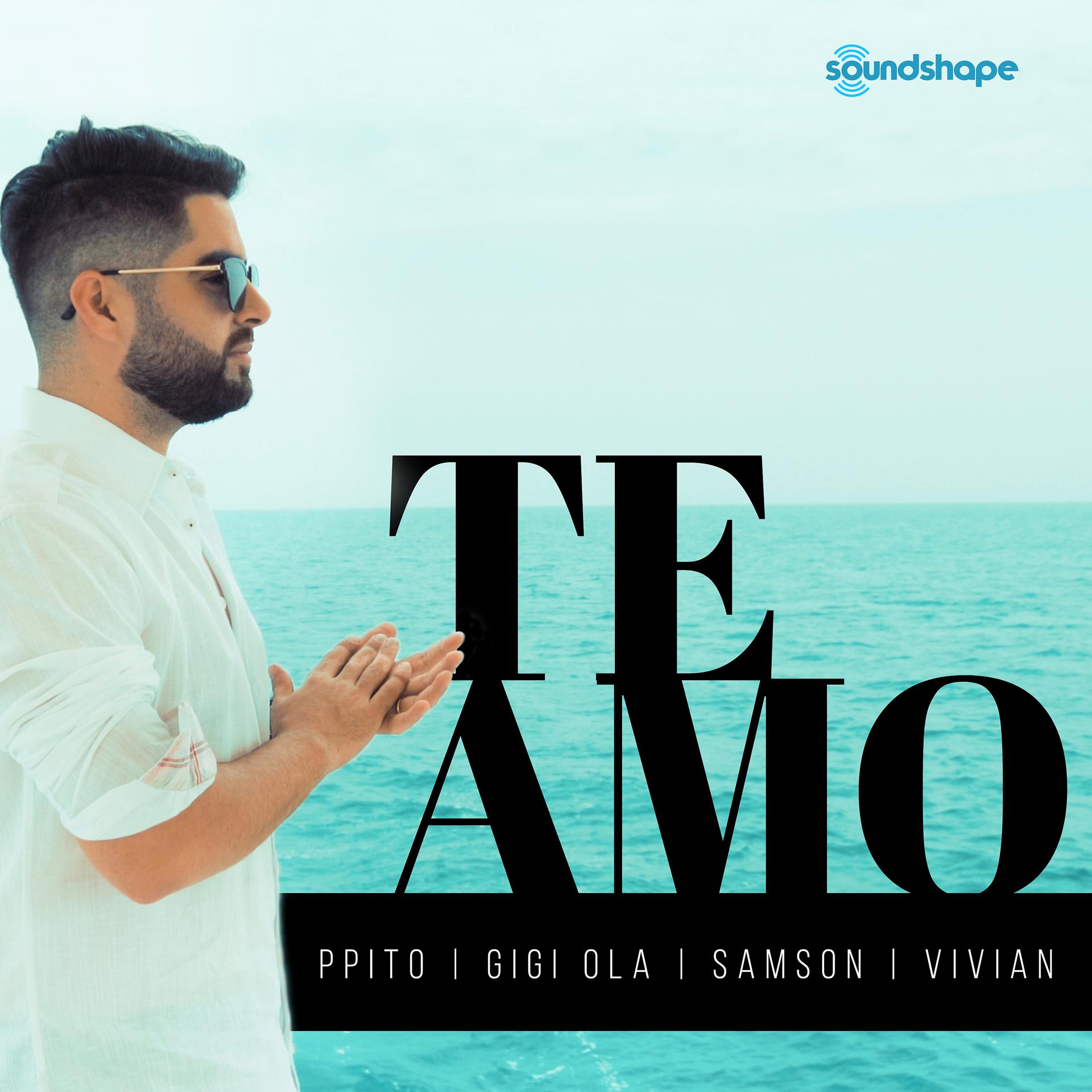 Постер альбома Te Amo - Single