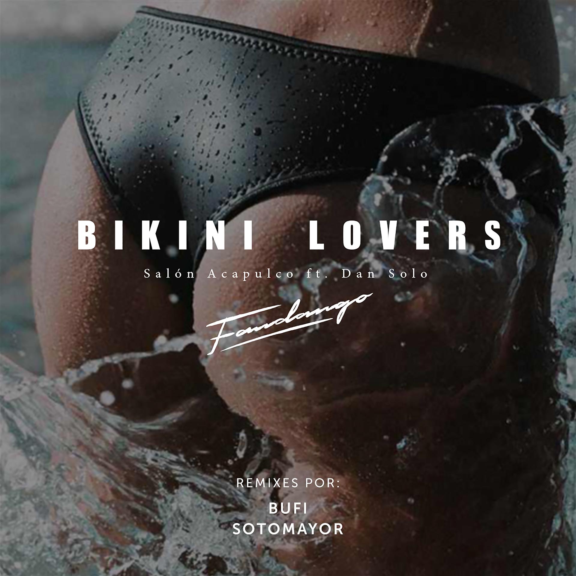 Постер альбома Bikini Lovers