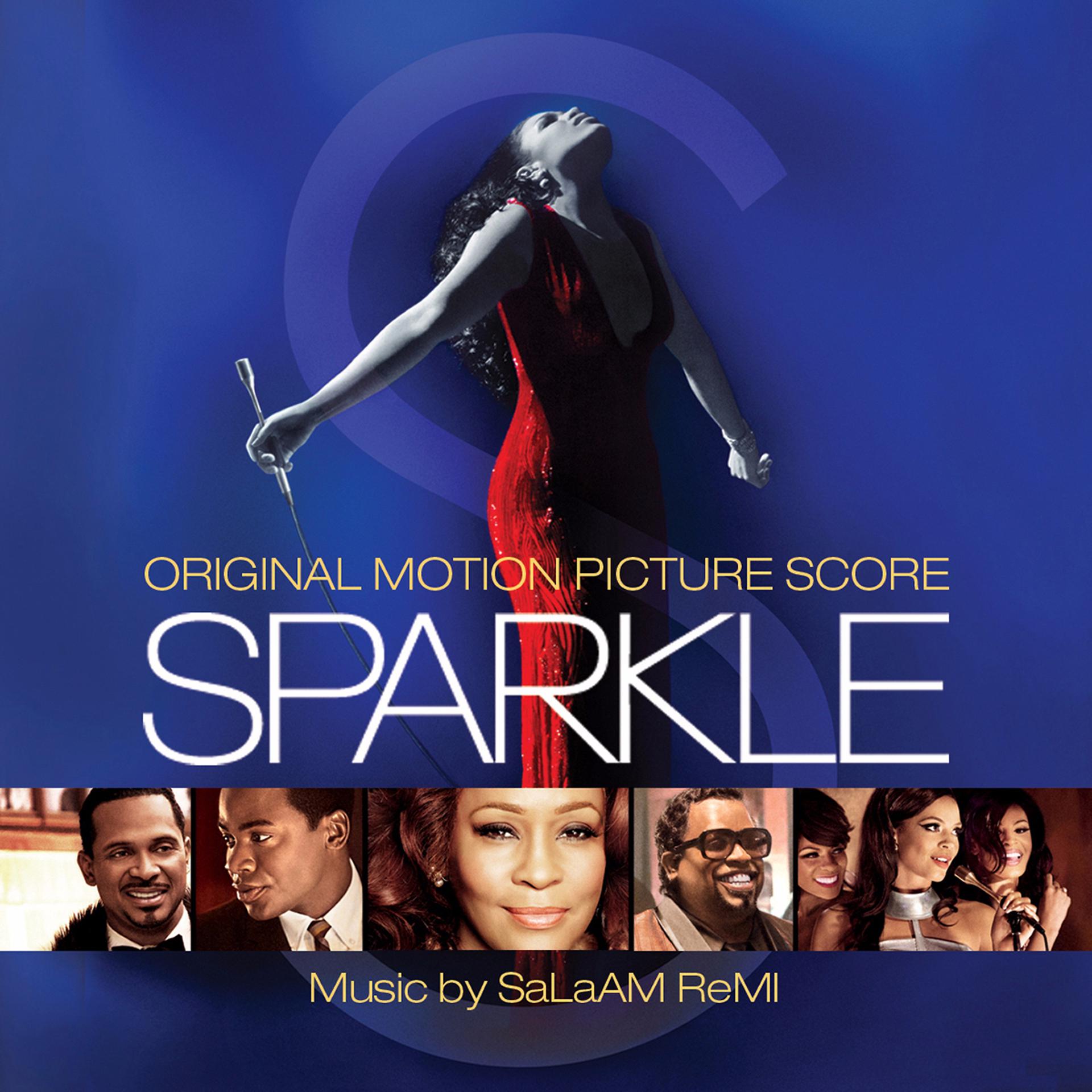 Постер альбома Sparkle (Original Motion Picture Score)