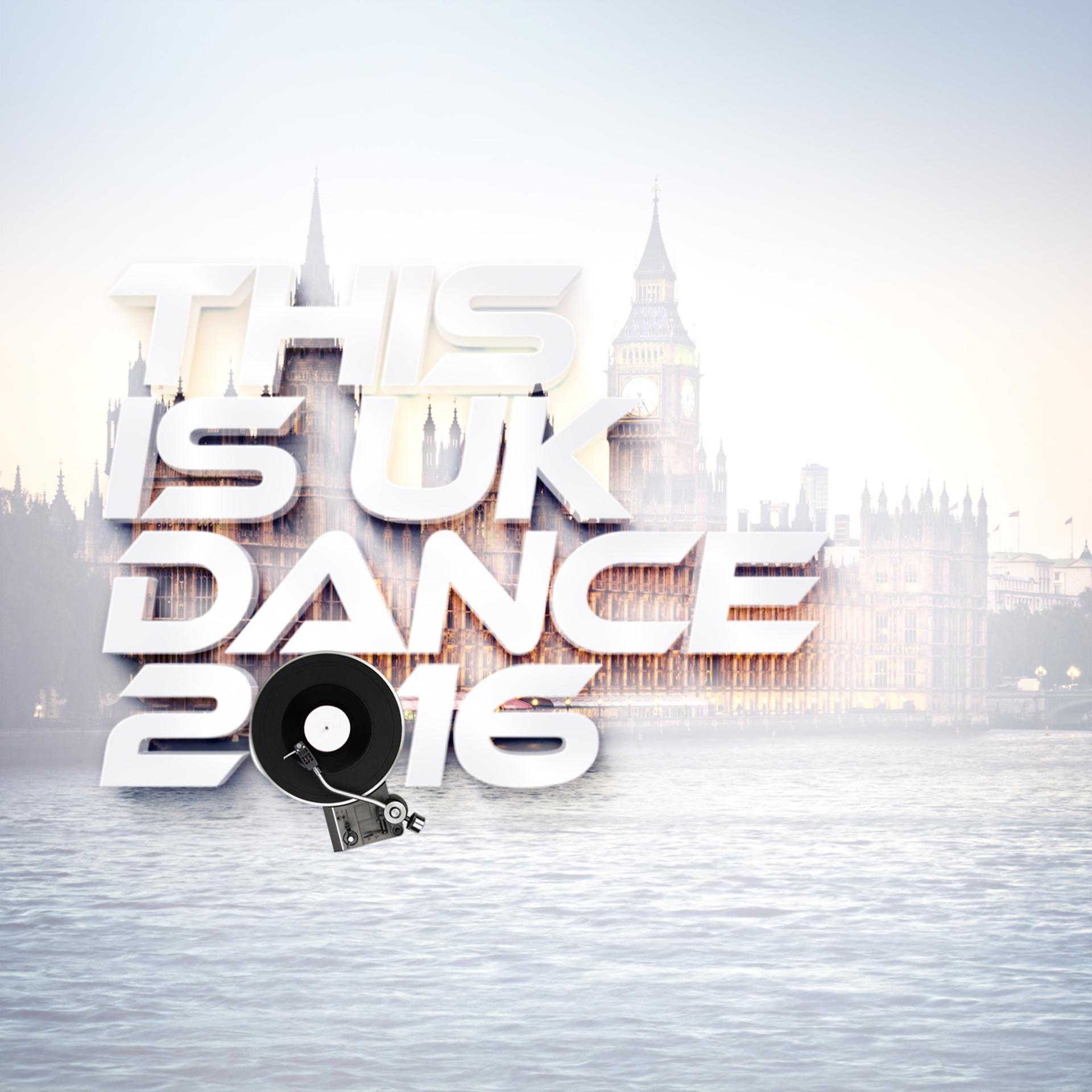 Постер альбома This Is Uk Dance 2016