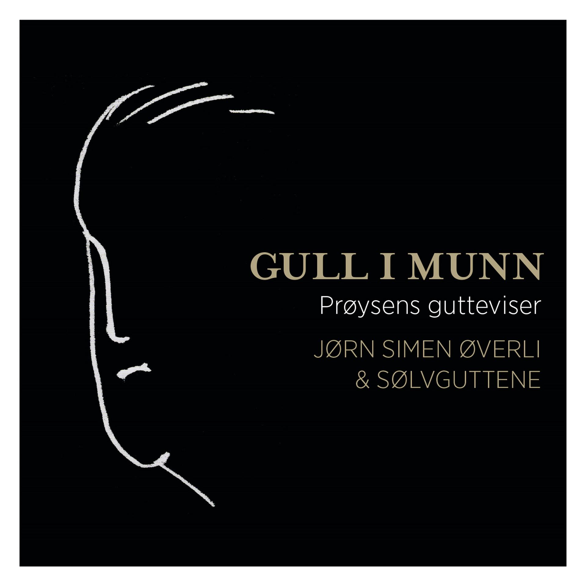 Постер альбома Gull I Munn - Prøysens Gutteviser