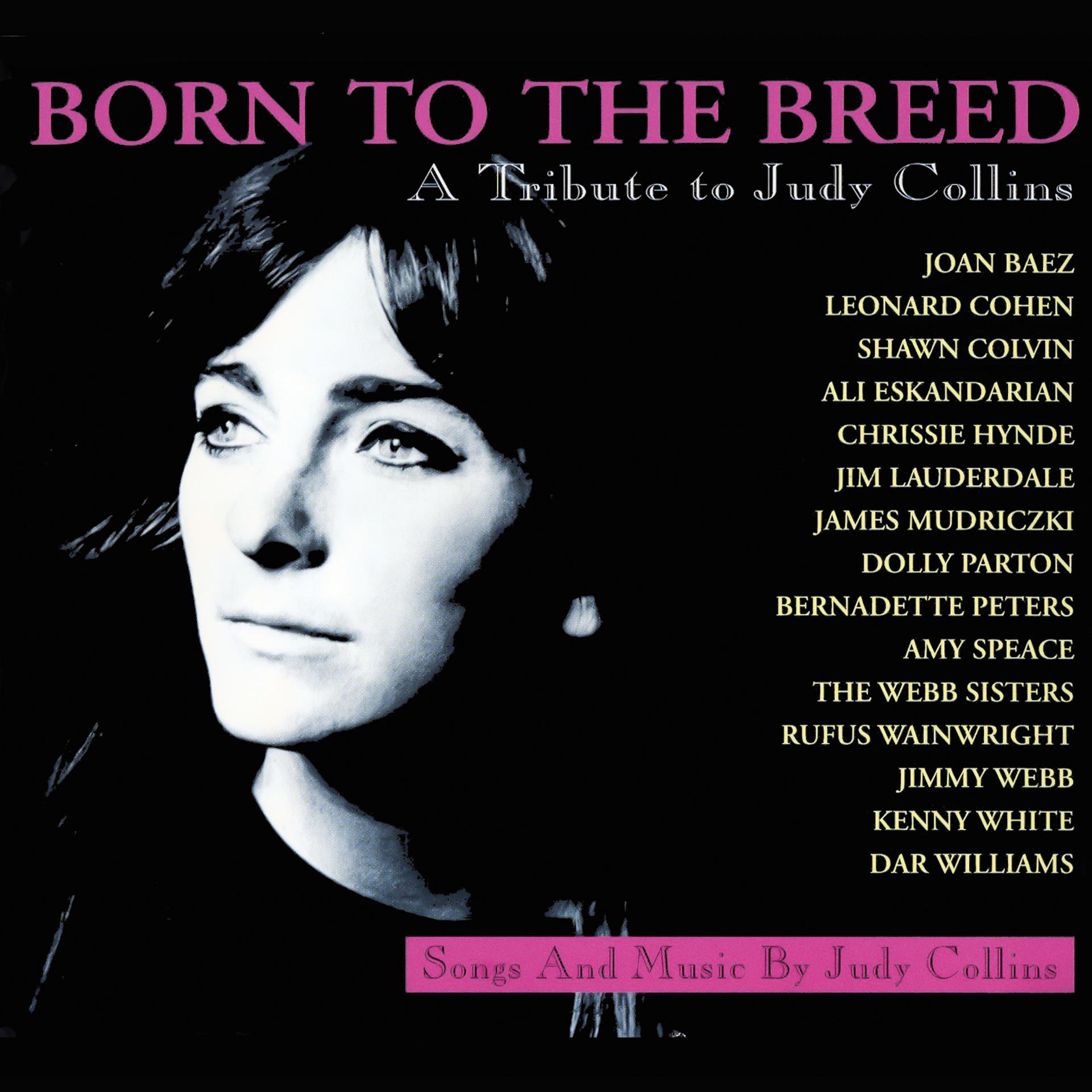 Постер альбома Born to the Breed - A Tribute to Judy Collins