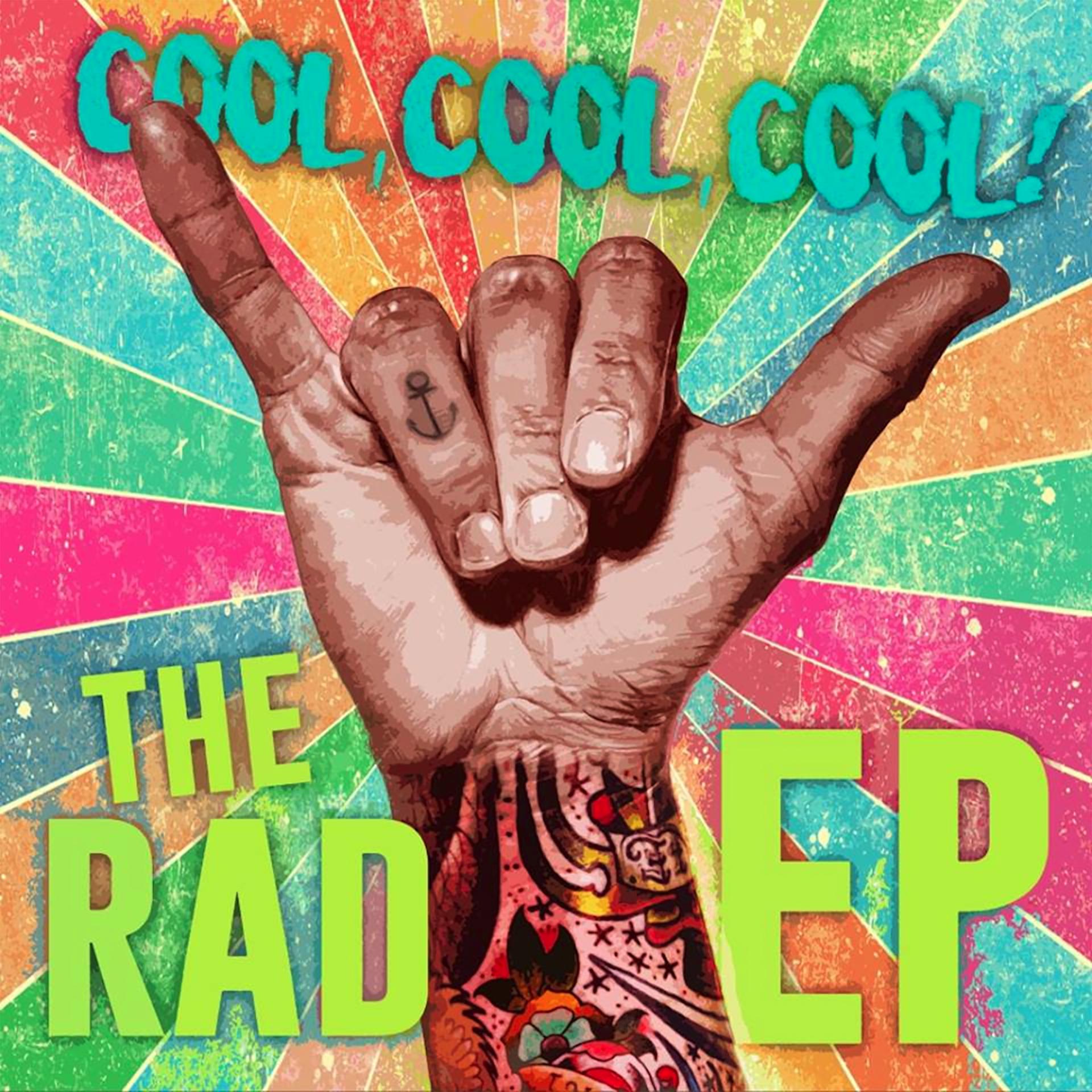 Постер альбома The Rad EP