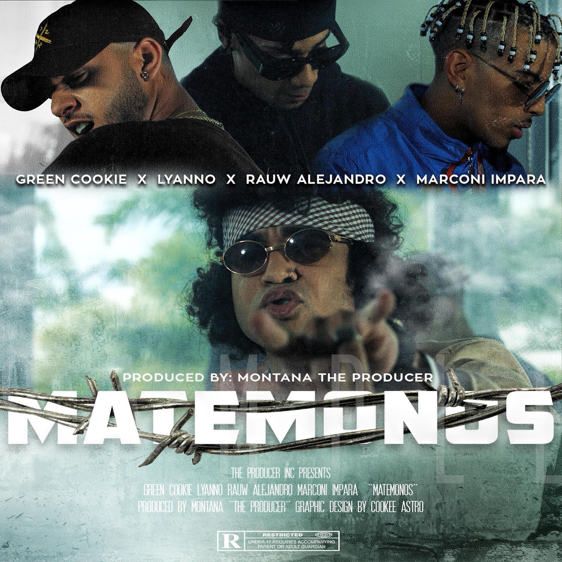 Постер альбома Matémonos