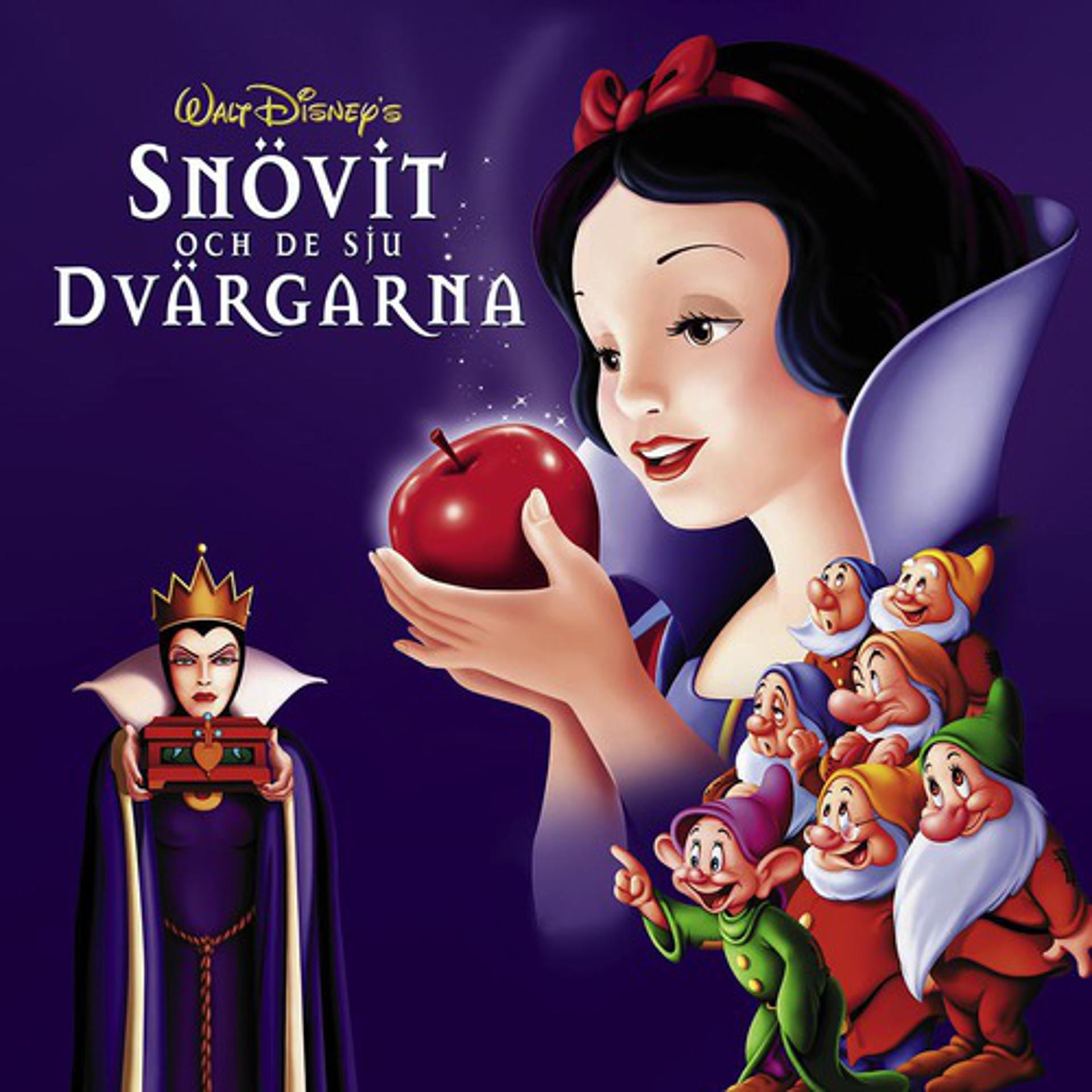 Постер альбома Snow White And The Seven Dwarfs Original Soundtrack