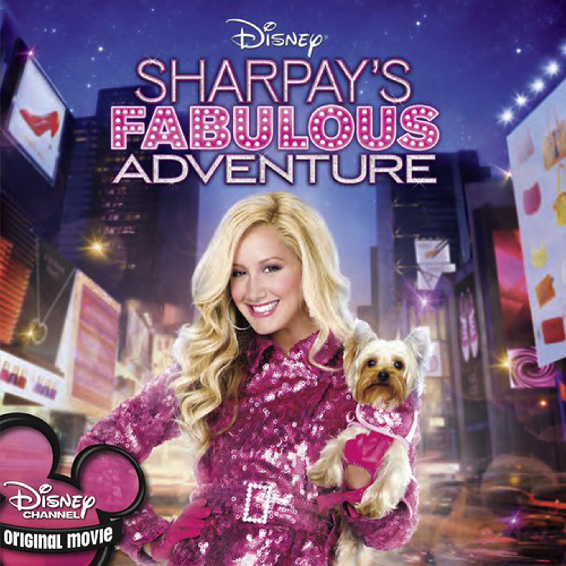 Постер альбома Sharpay's Fabulous Adventure