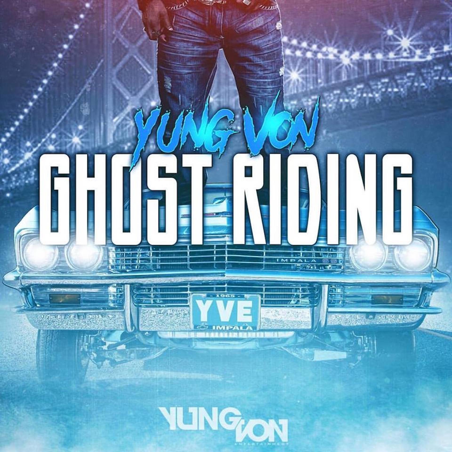 Постер альбома Ghost Riding