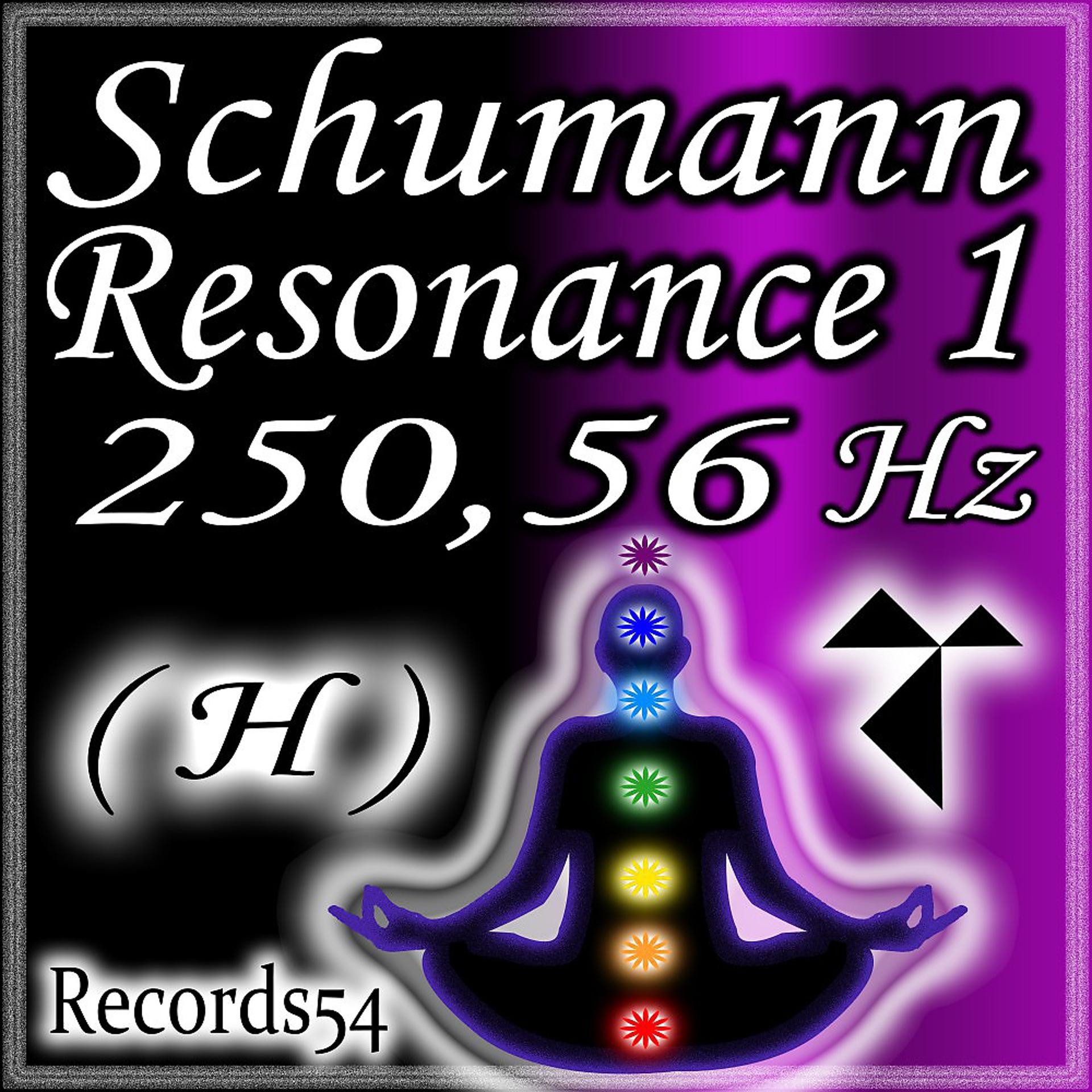 Постер альбома Schumann Resonance 1: 250,56 Hz H