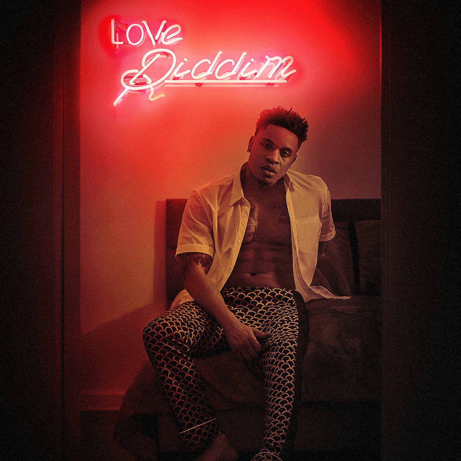 Постер альбома Love Riddim