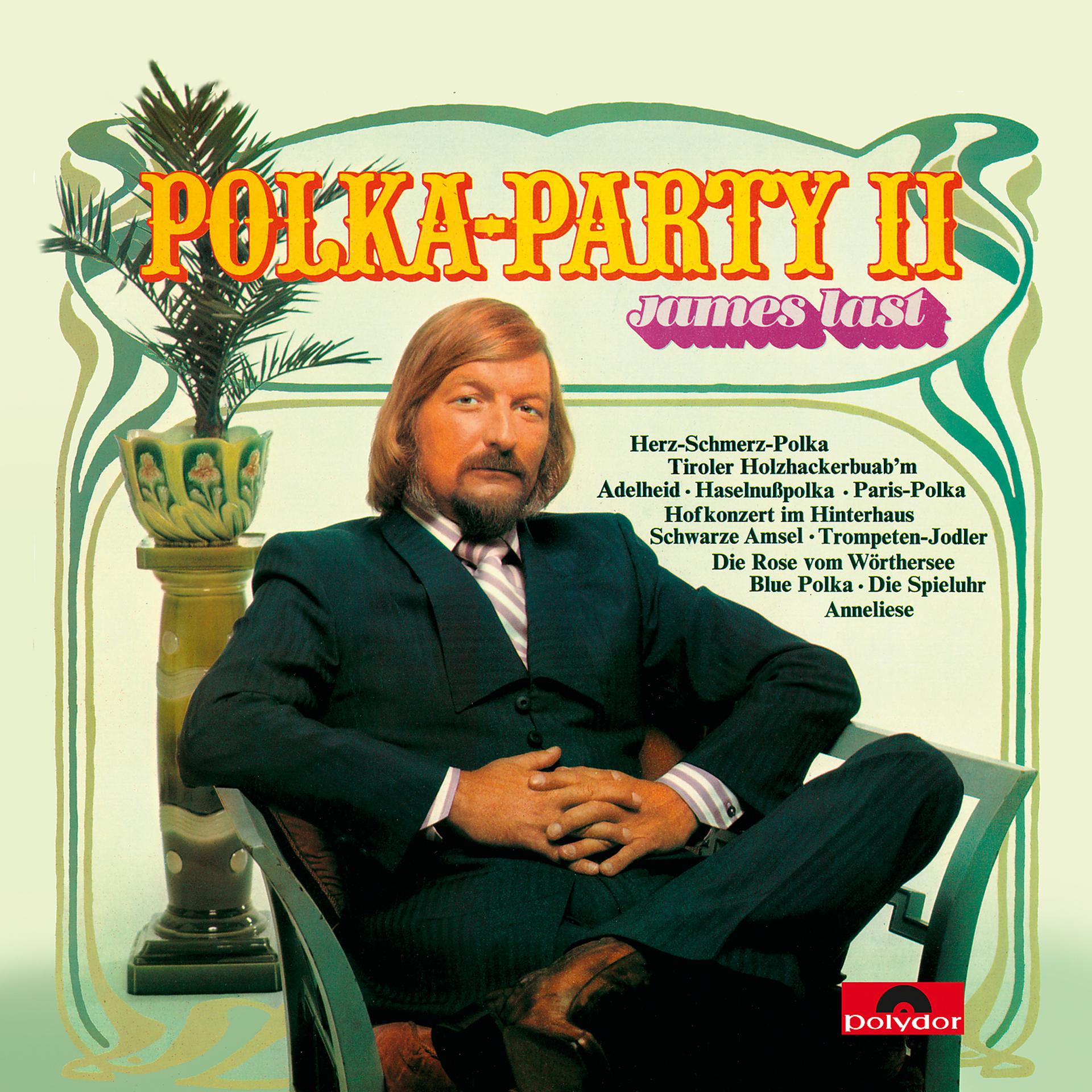 Постер альбома Polka Party 2