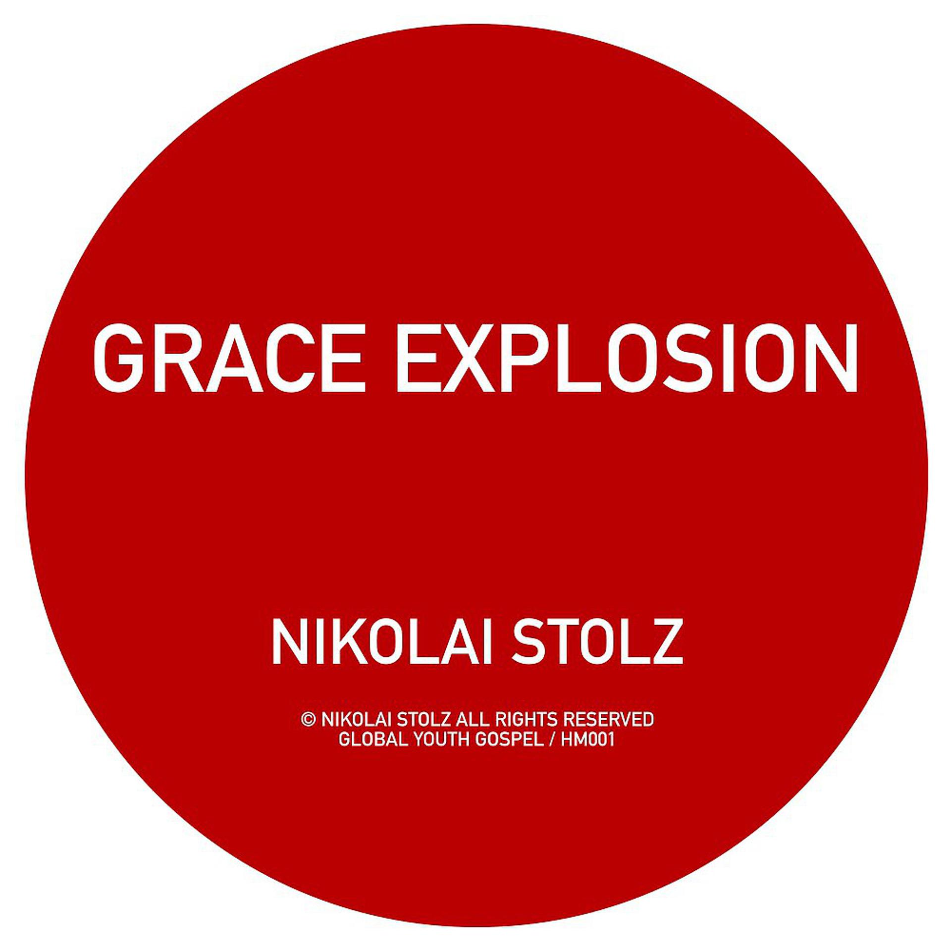 Постер альбома Grace Explosion