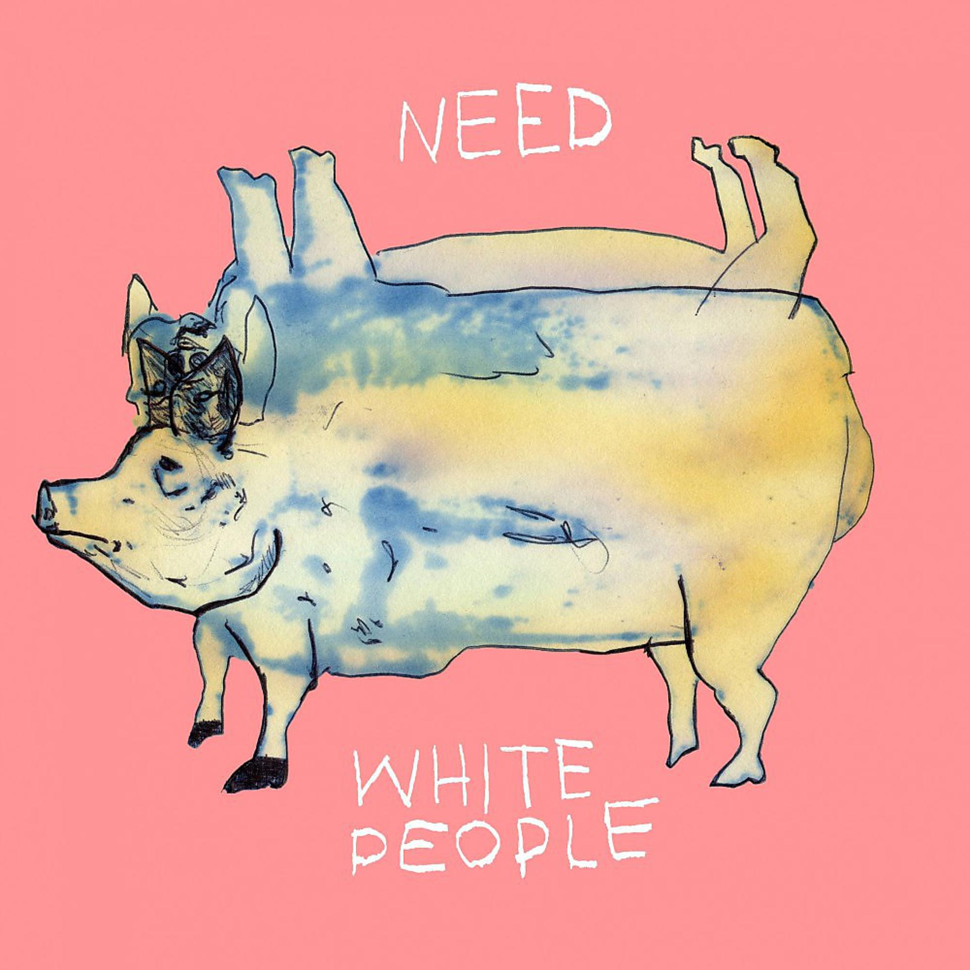 Постер альбома White People
