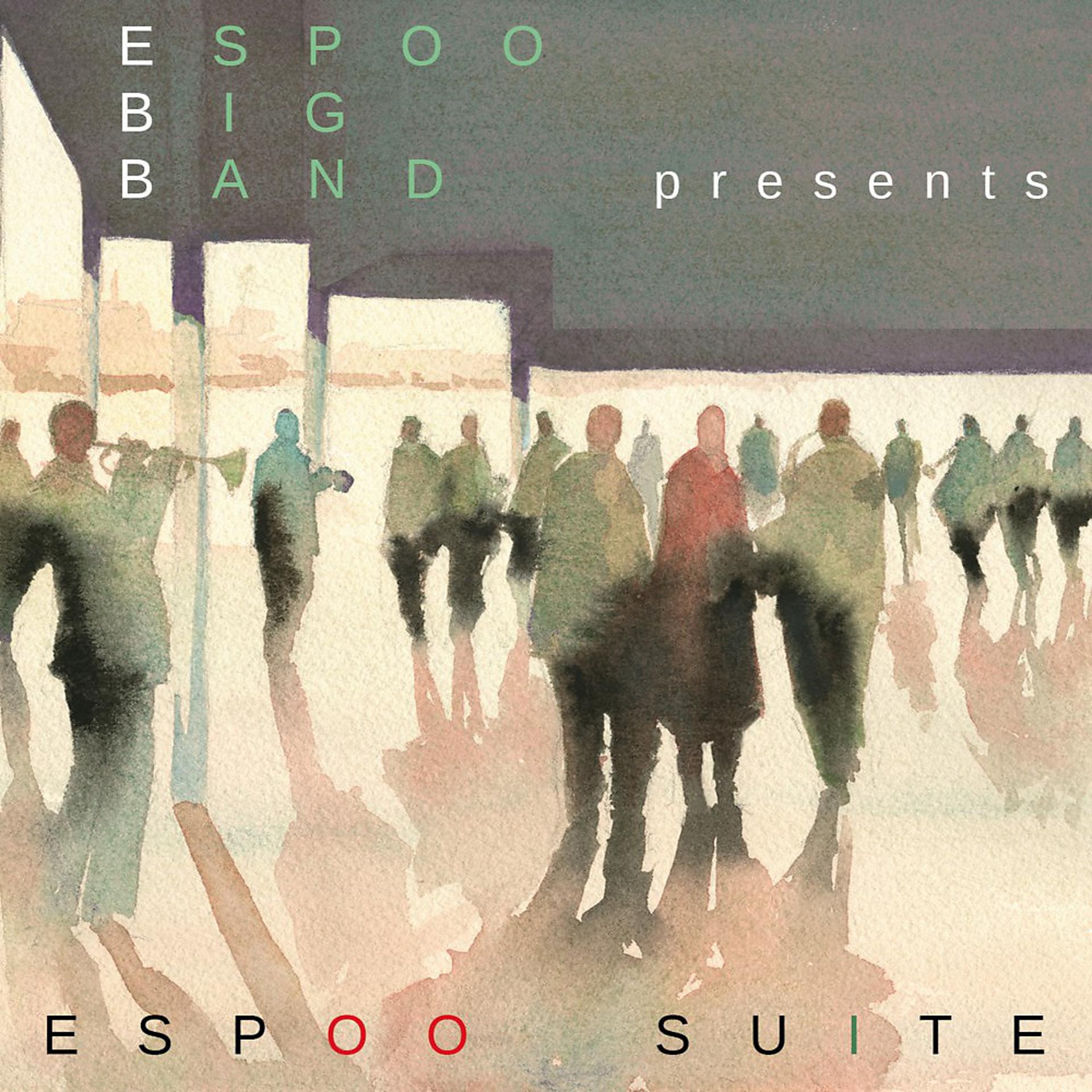 Постер альбома Espoo Suite