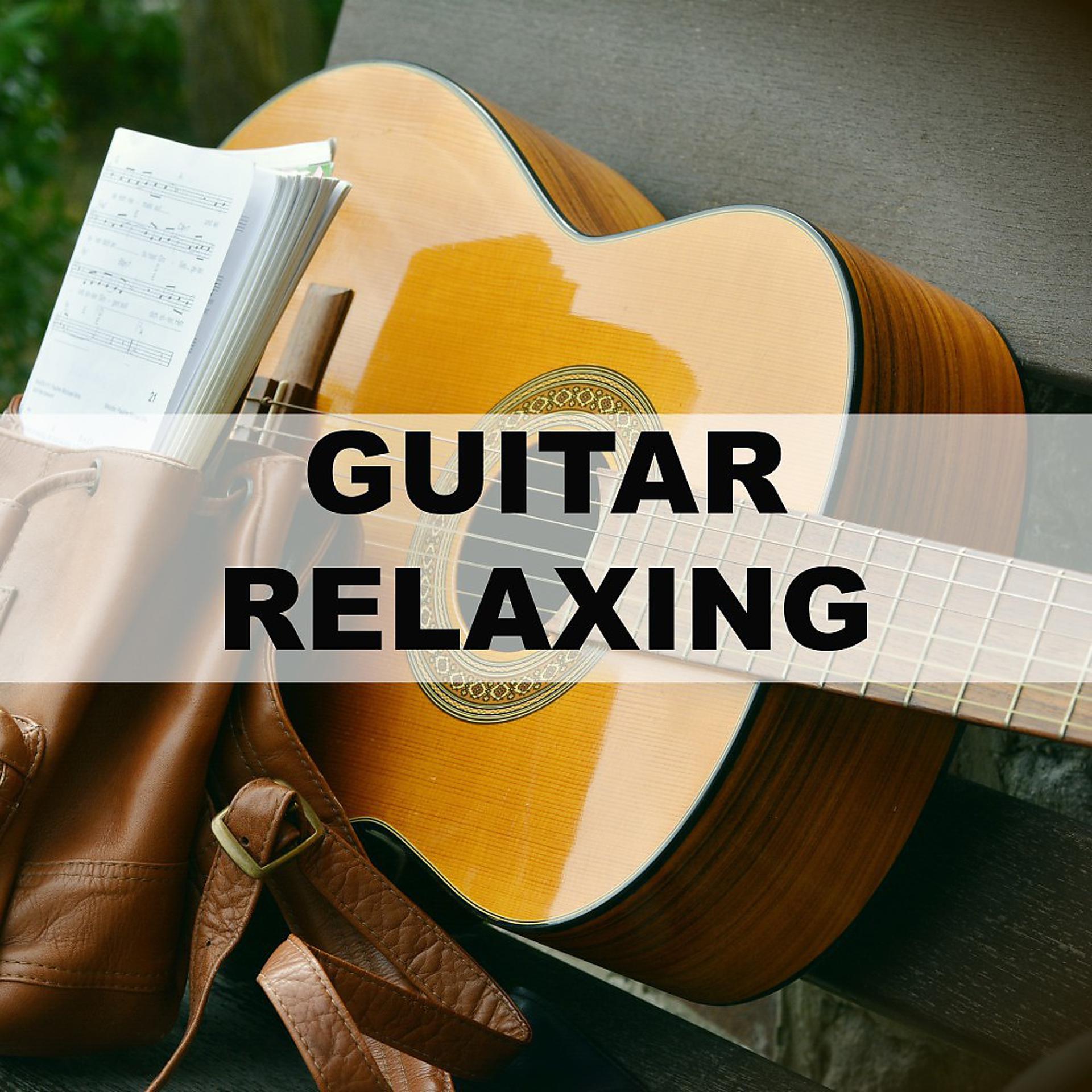 Постер альбома Guitar Relaxing: Romantic Dream Melody Guitar