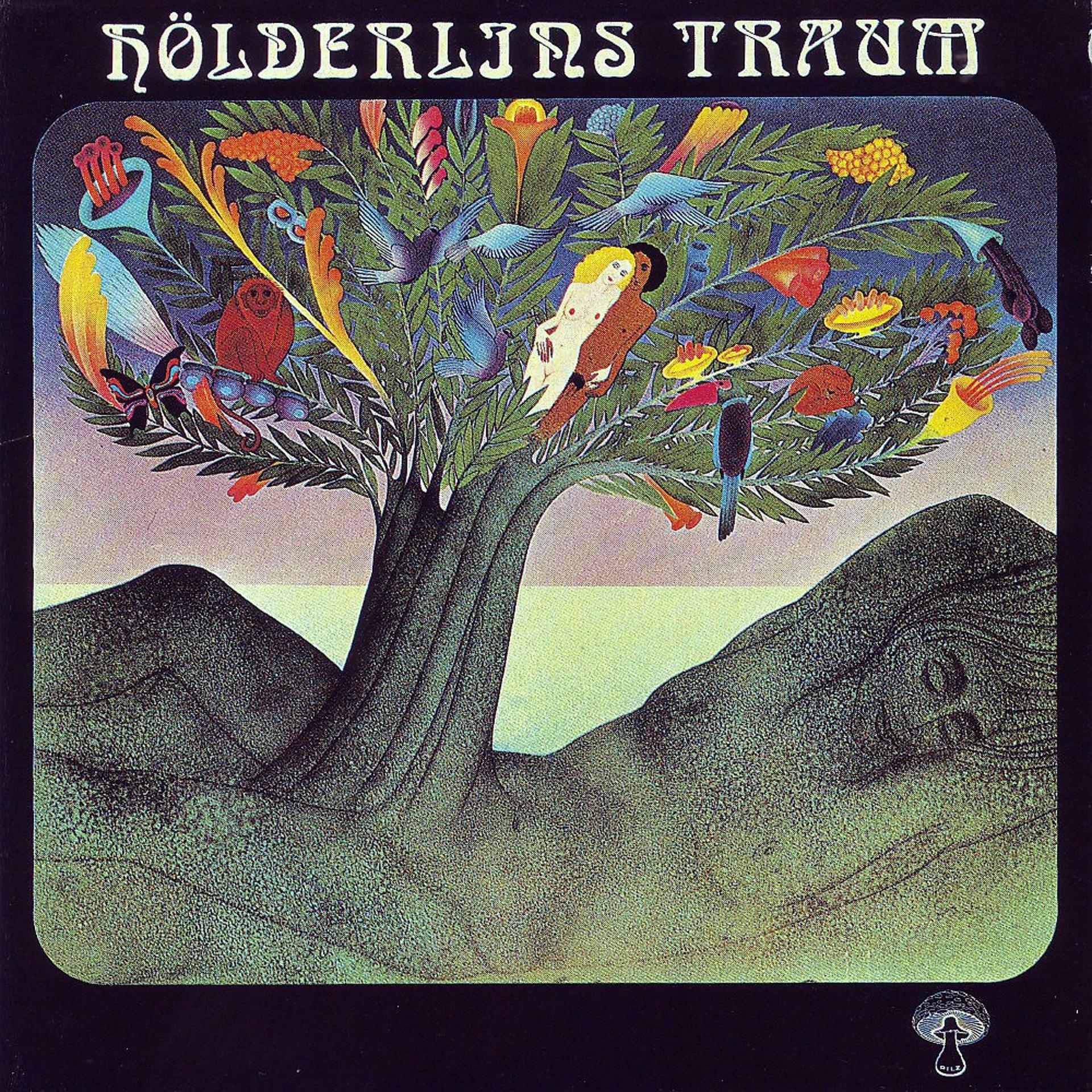 Постер альбома Hölderlins Traum