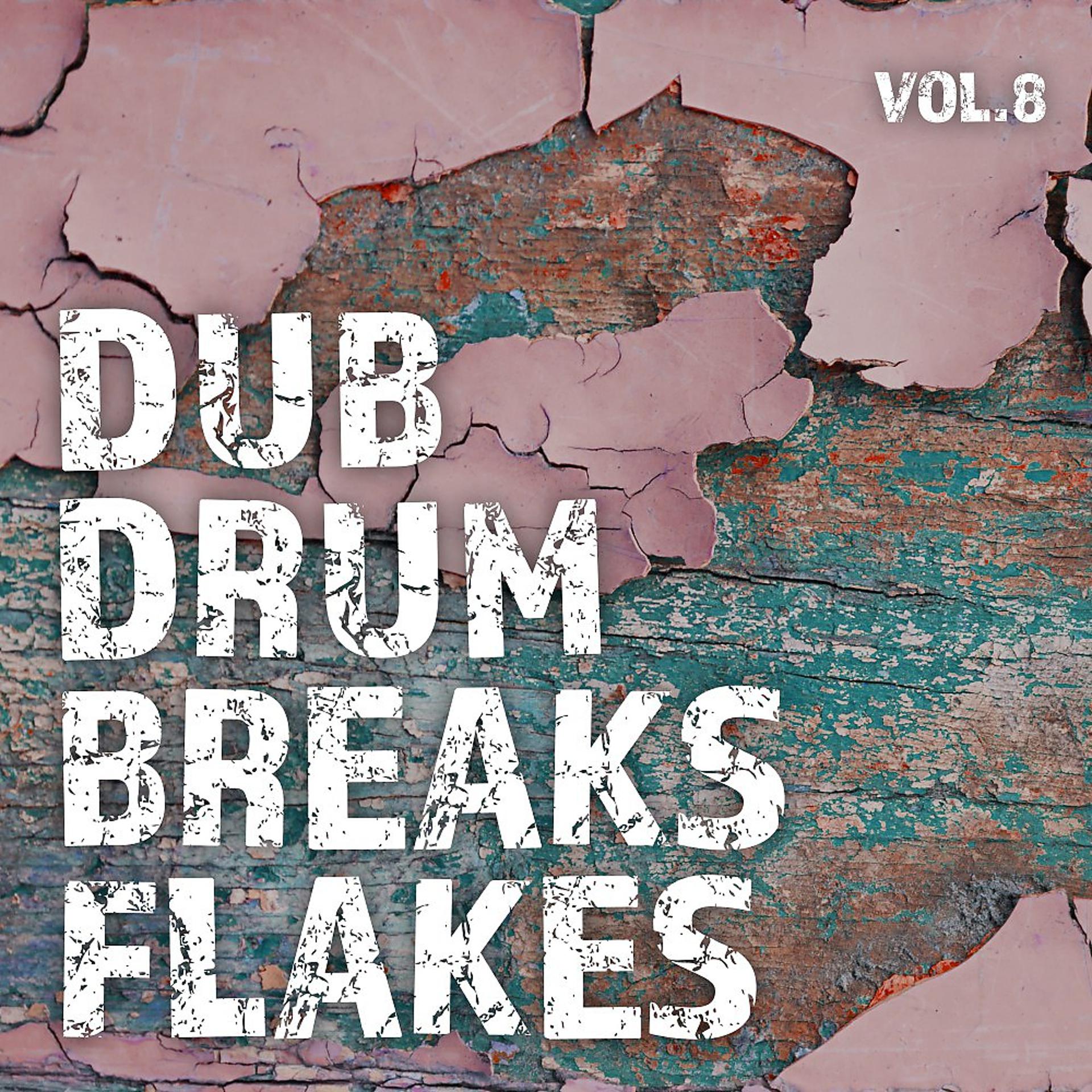Постер альбома Dub Drum Breaks Flakes, Vol. 8
