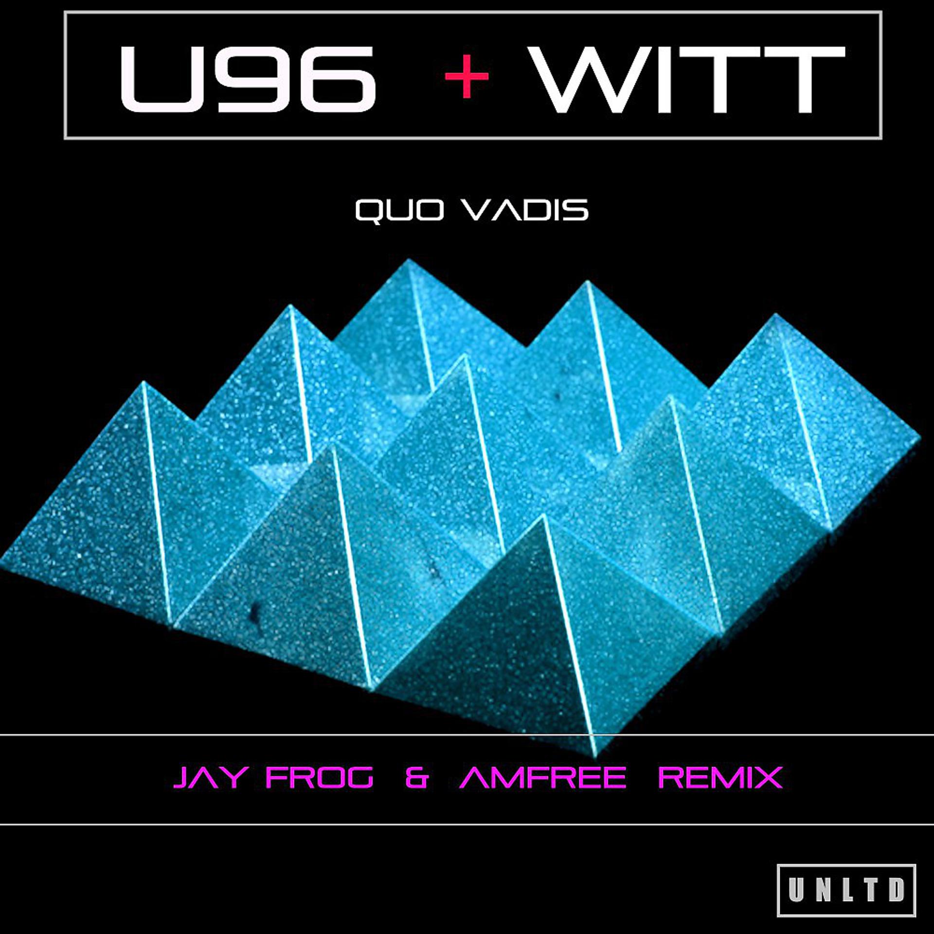 Постер альбома Quo Vadis (Jay Frog& Amfree Radio Edit)