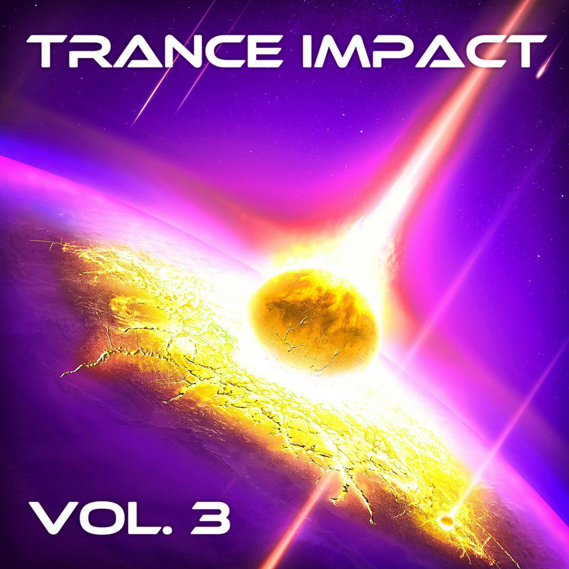 Постер альбома Trance Impact, Vol. 3
