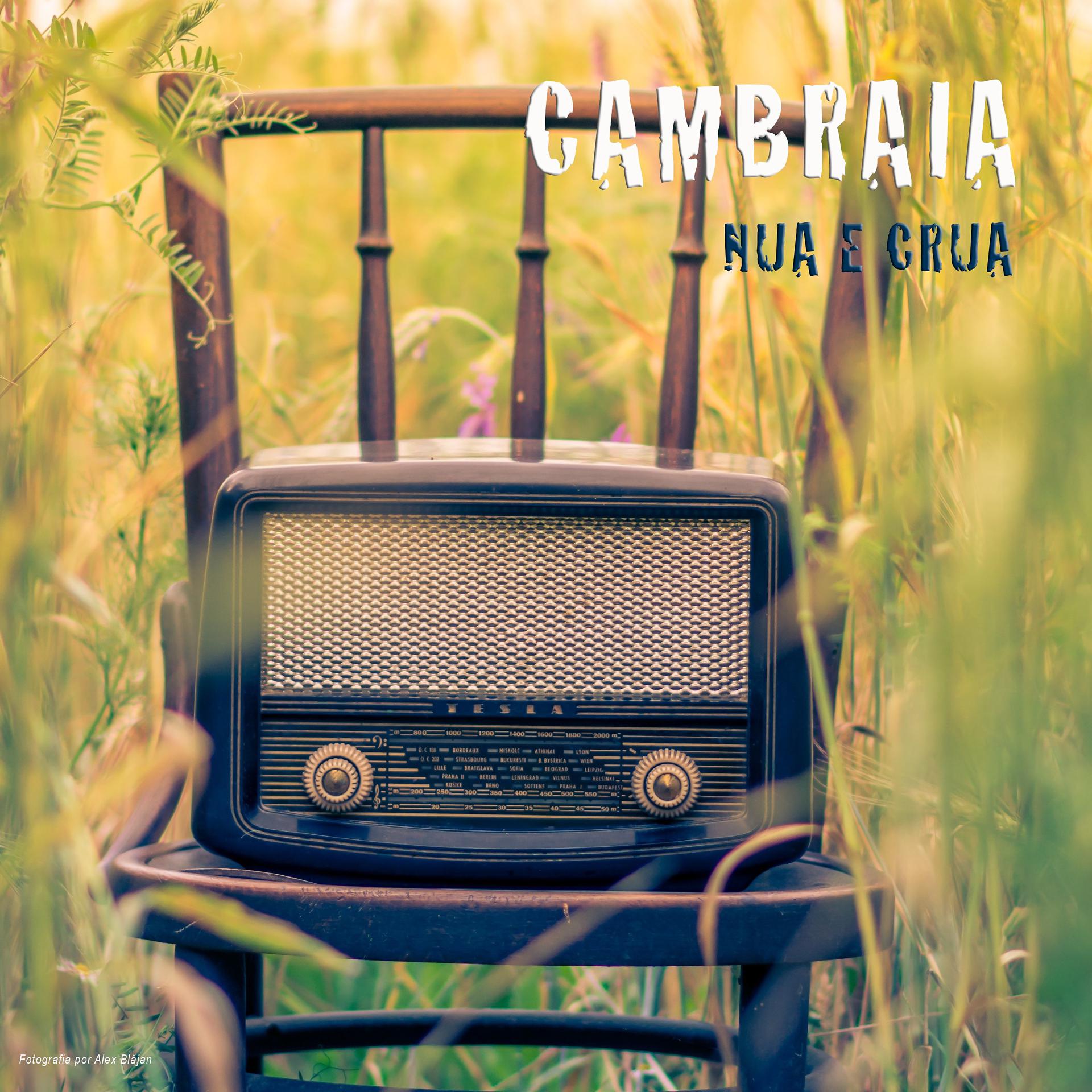 Постер альбома Nua e Crua