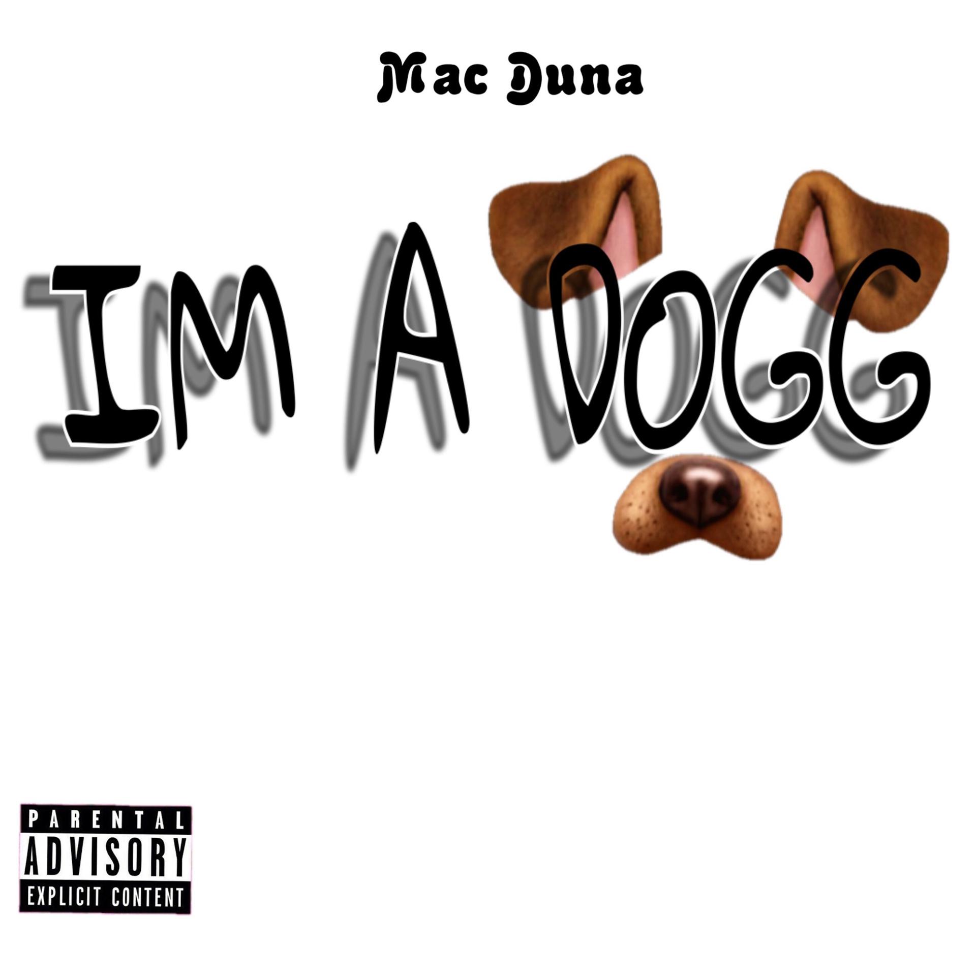 Постер альбома I'm a Dogg