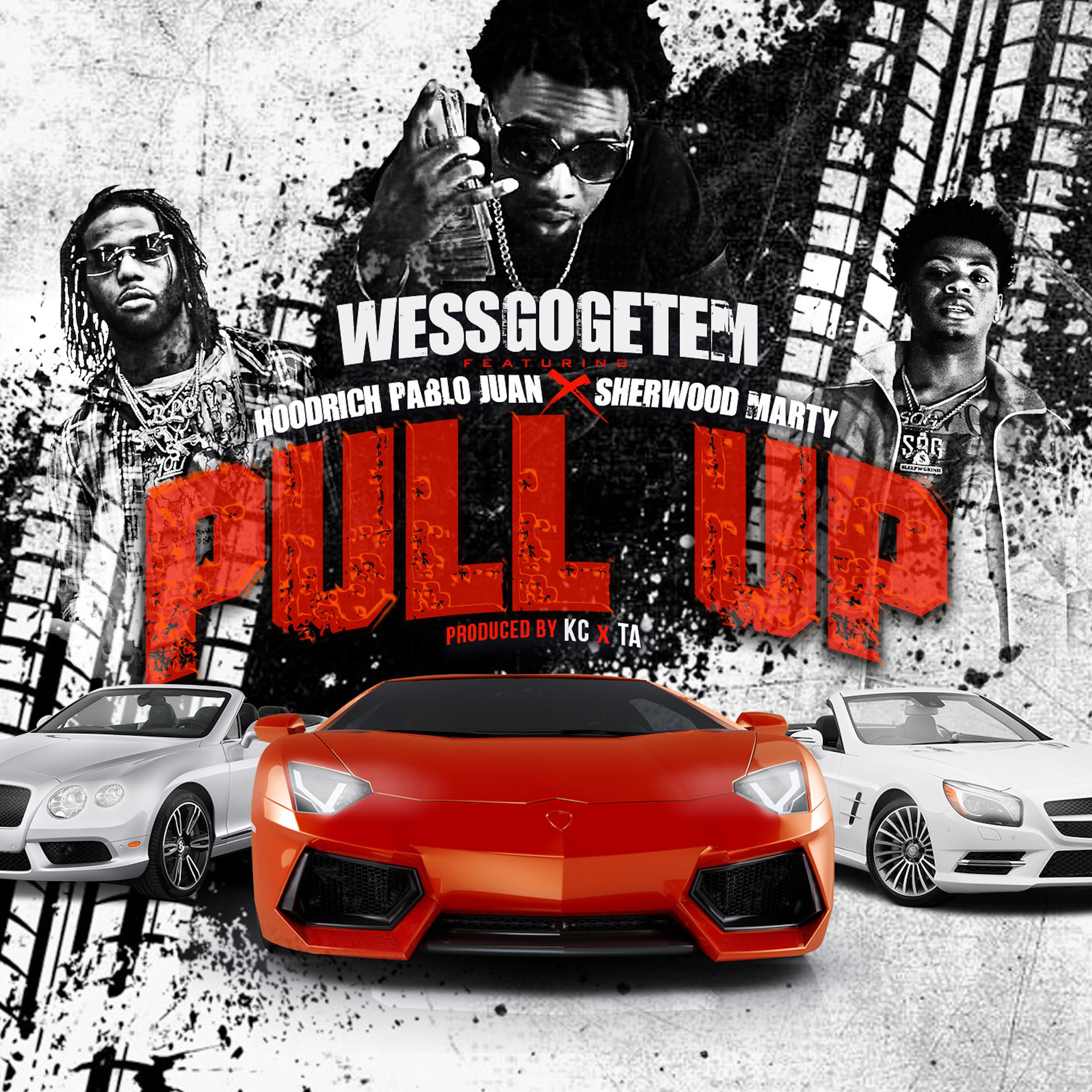 Постер альбома Pull Up (Radio Edit)