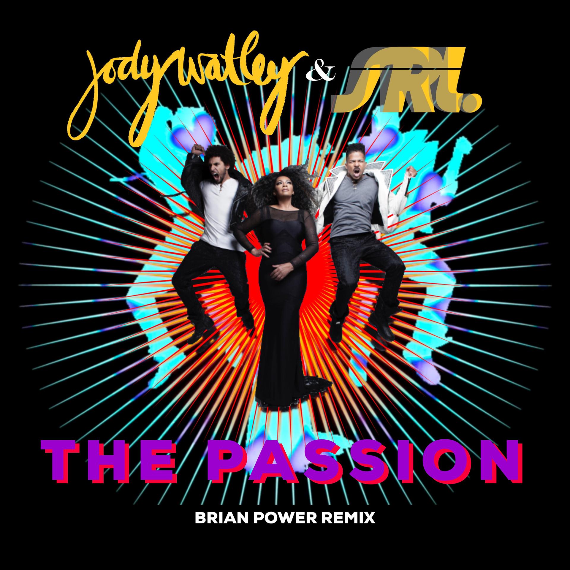 Постер альбома The Passion - Brian Power Remix