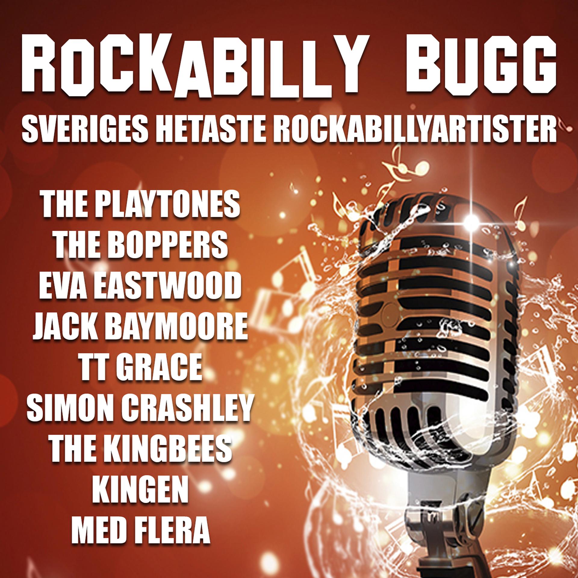 Постер альбома Rockabilly bugg