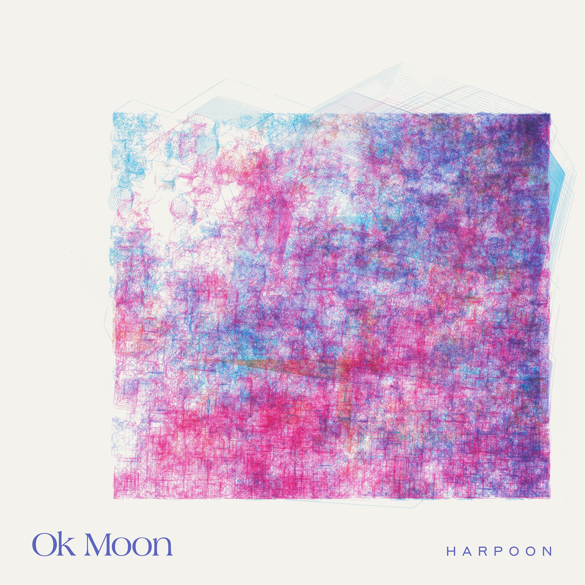 Постер альбома Harpoon