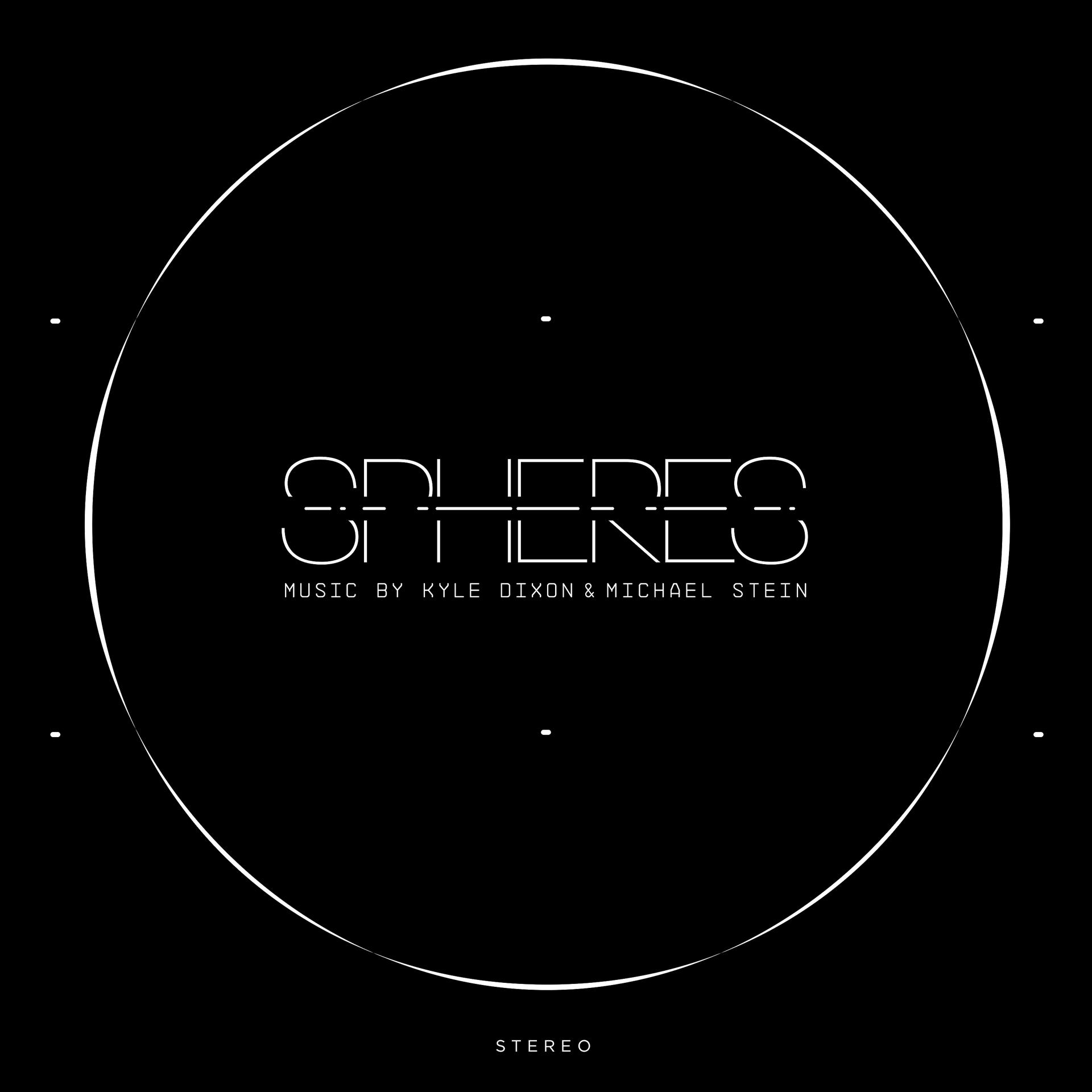 Постер альбома Spheres (Original Score)