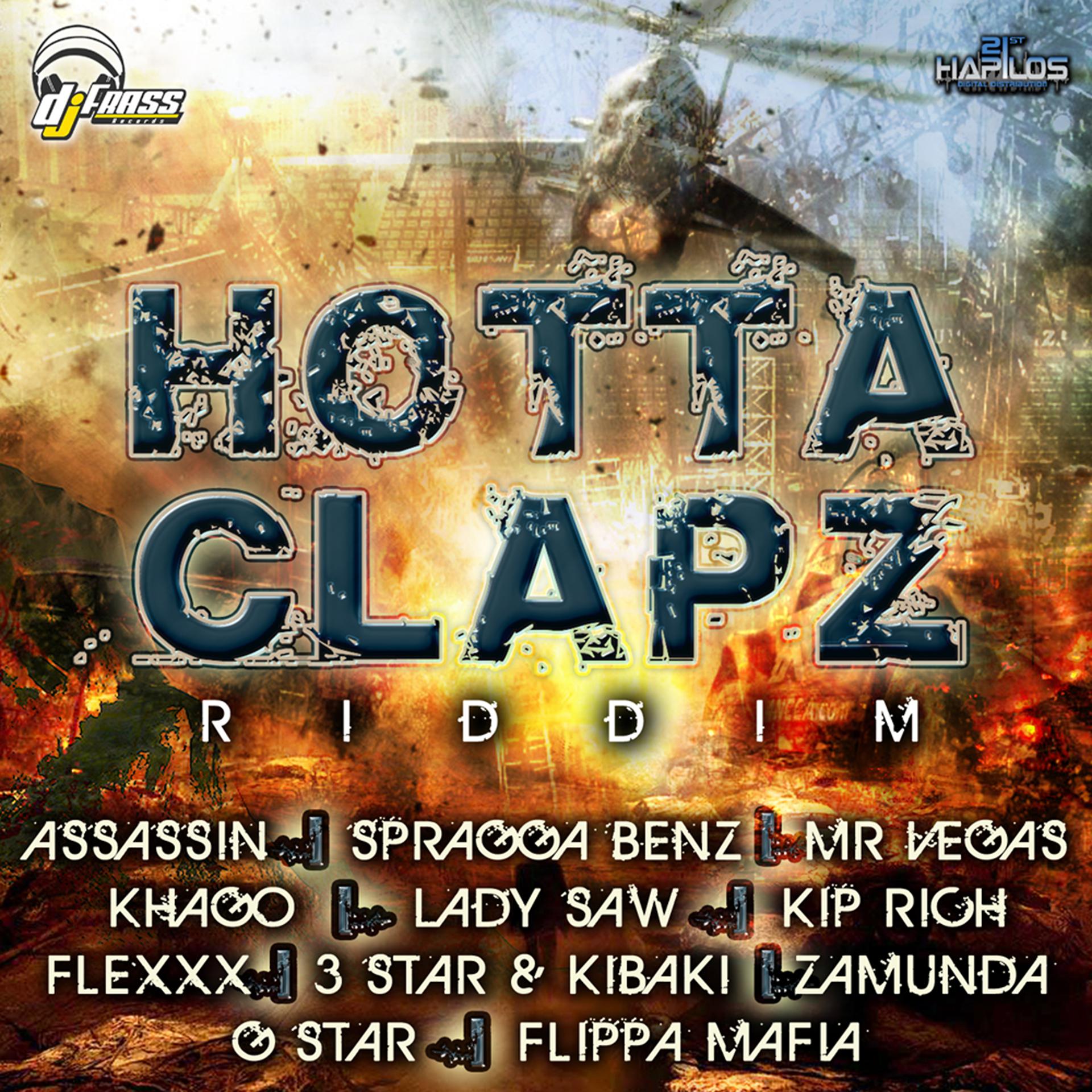 Постер альбома Hotta Clapz