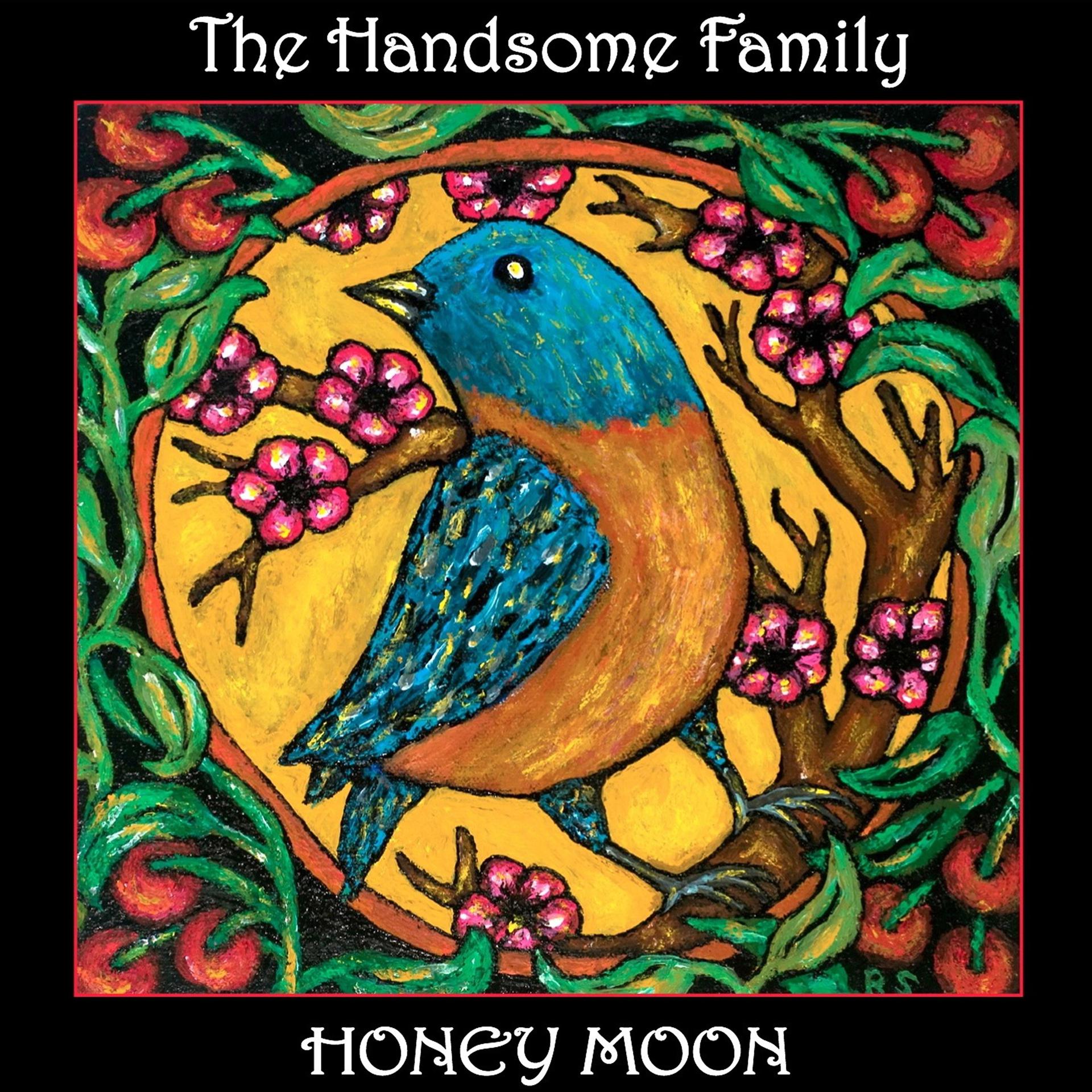 Постер альбома Honey Moon