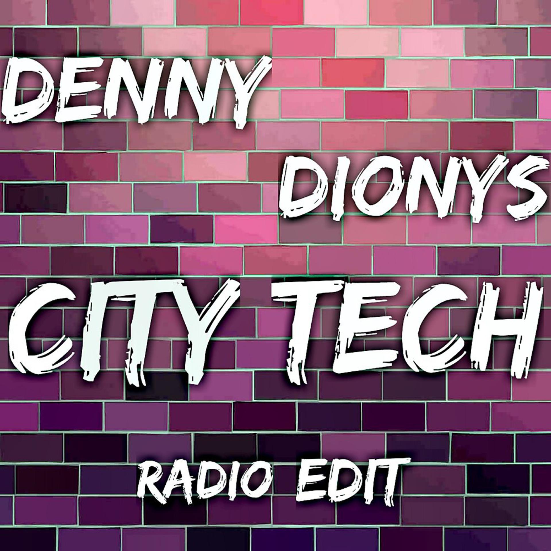 Постер альбома City Tech (Radio Edit)