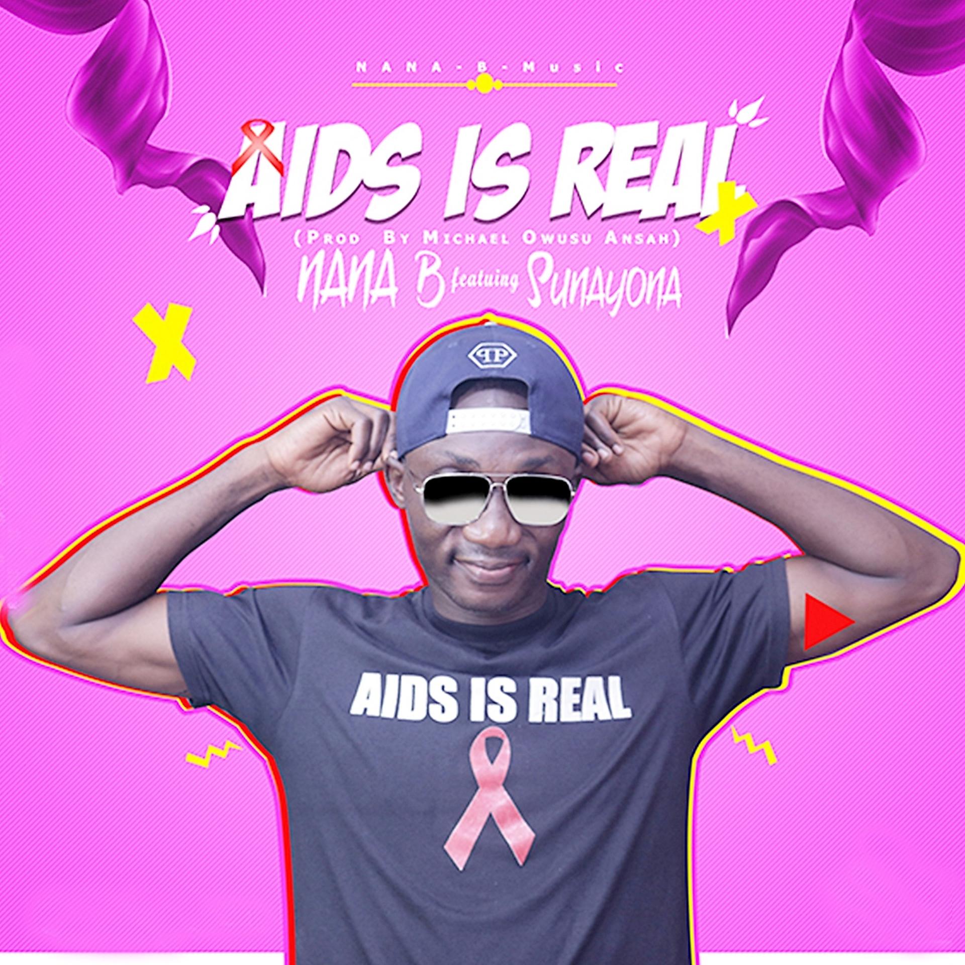 Постер альбома Aids Is Real